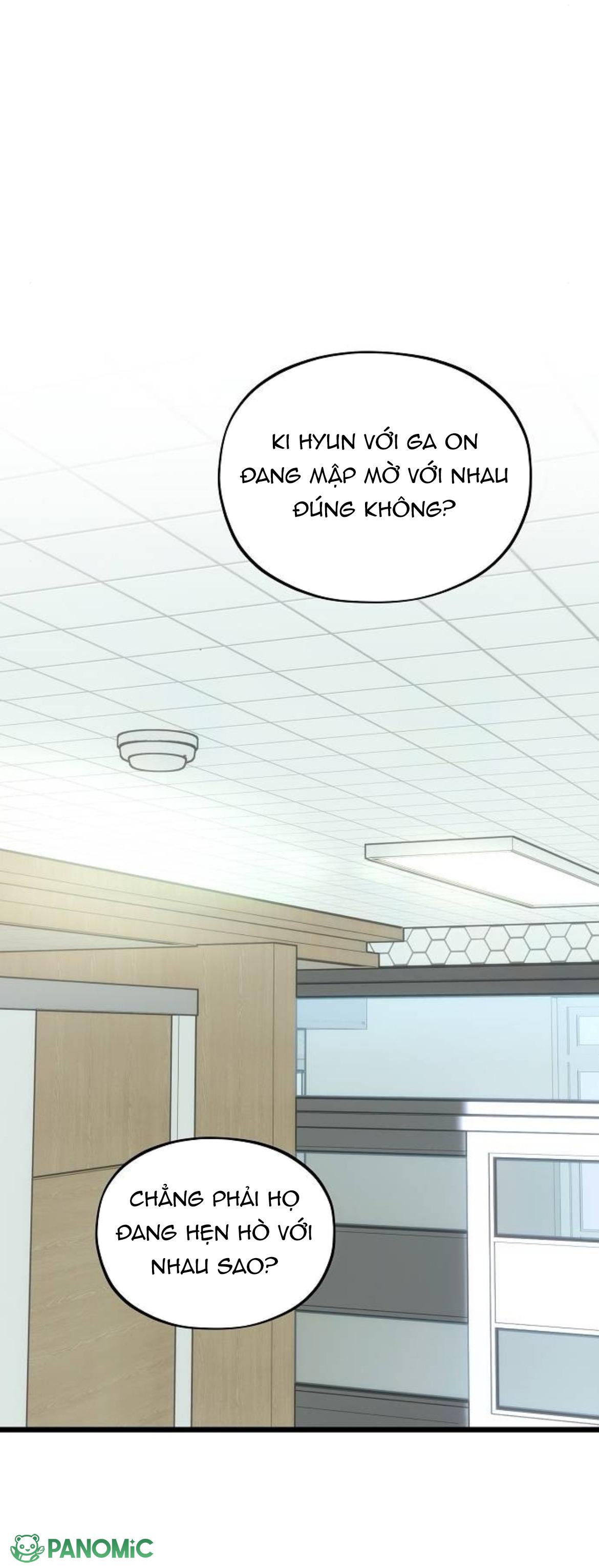 Mong Ngóng Khắc Khoải - Chap 3 - Trang 30