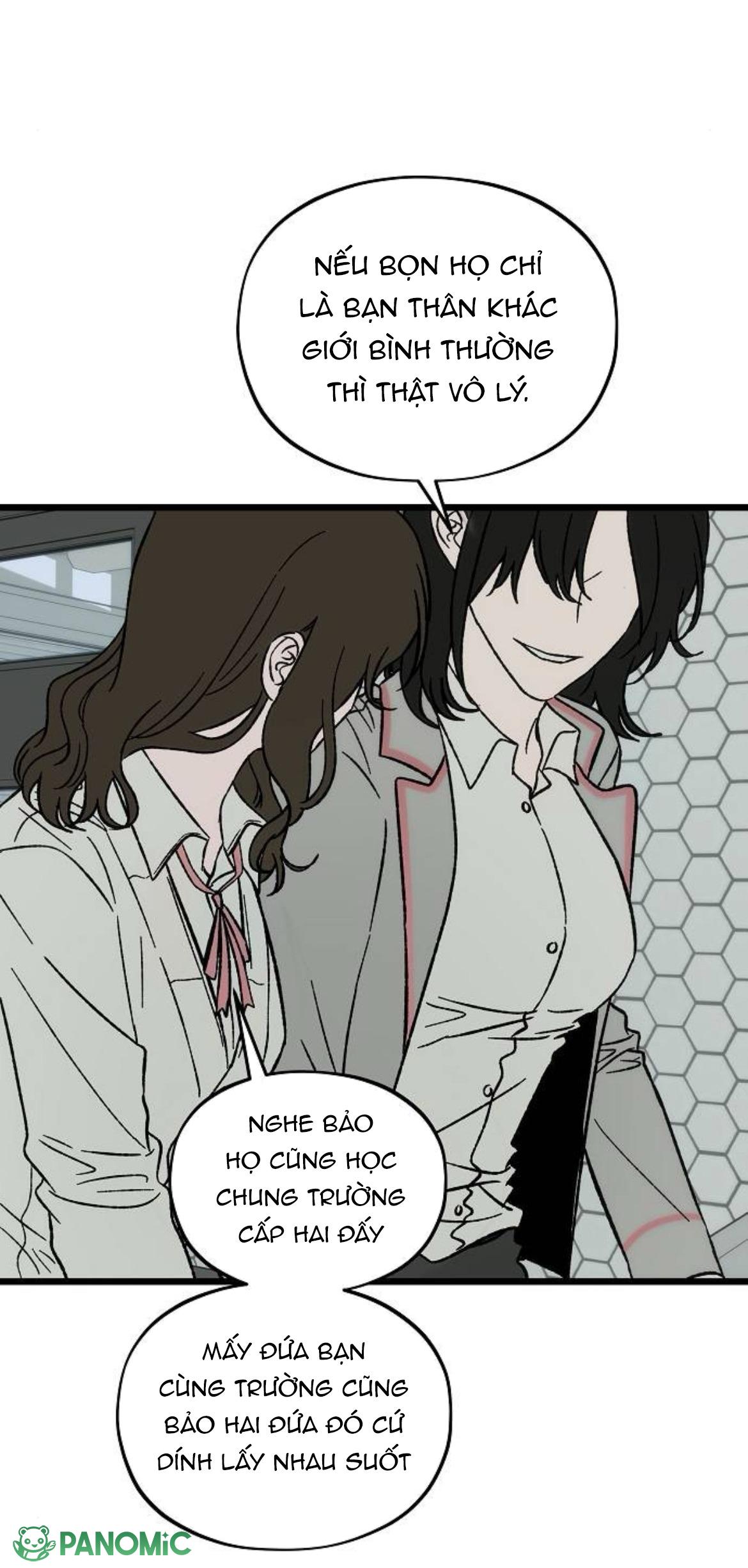 Mong Ngóng Khắc Khoải - Chap 3 - Trang 31