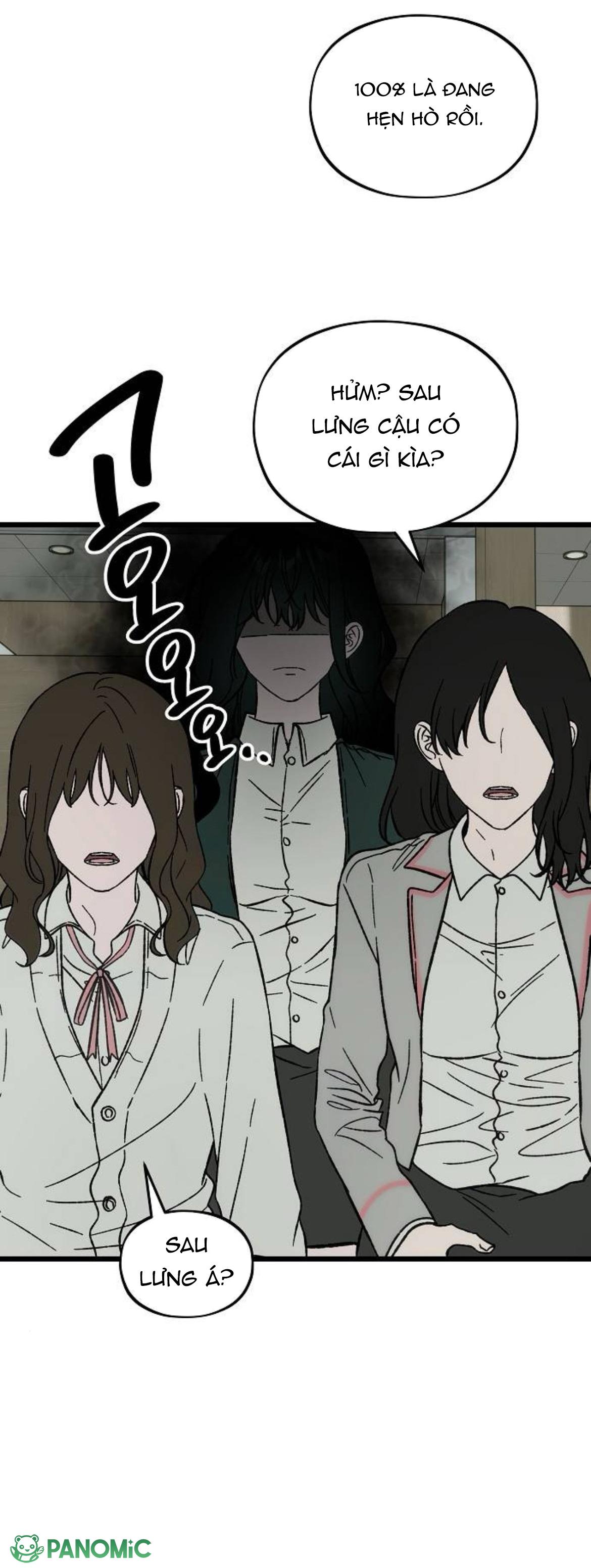 Mong Ngóng Khắc Khoải - Chap 3 - Trang 32