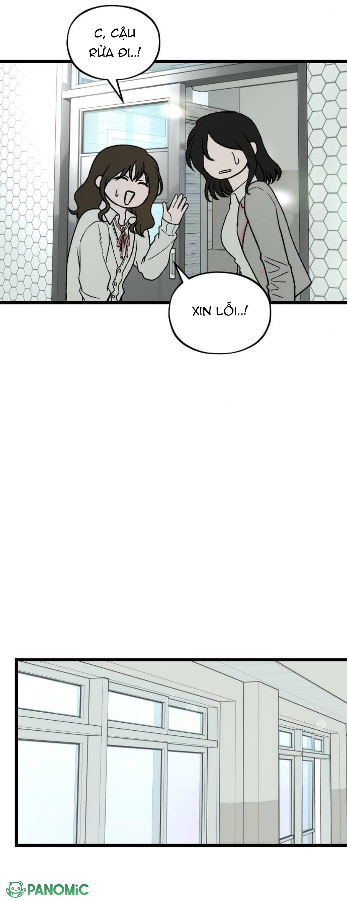 Mong Ngóng Khắc Khoải - Chap 3 - Trang 35