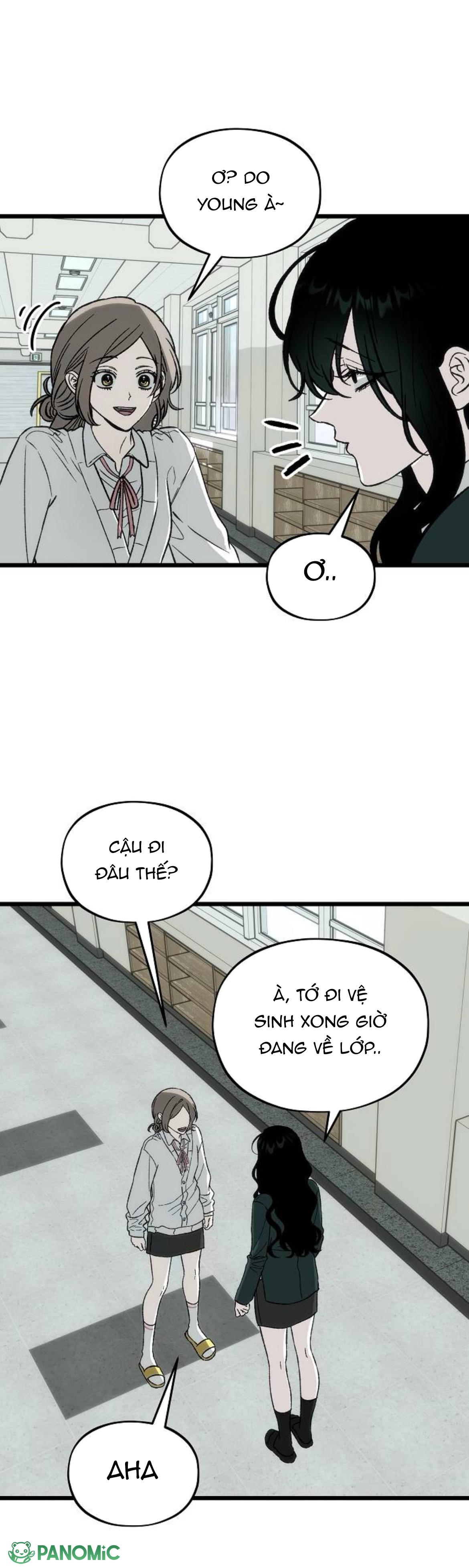 Mong Ngóng Khắc Khoải - Chap 3 - Trang 37