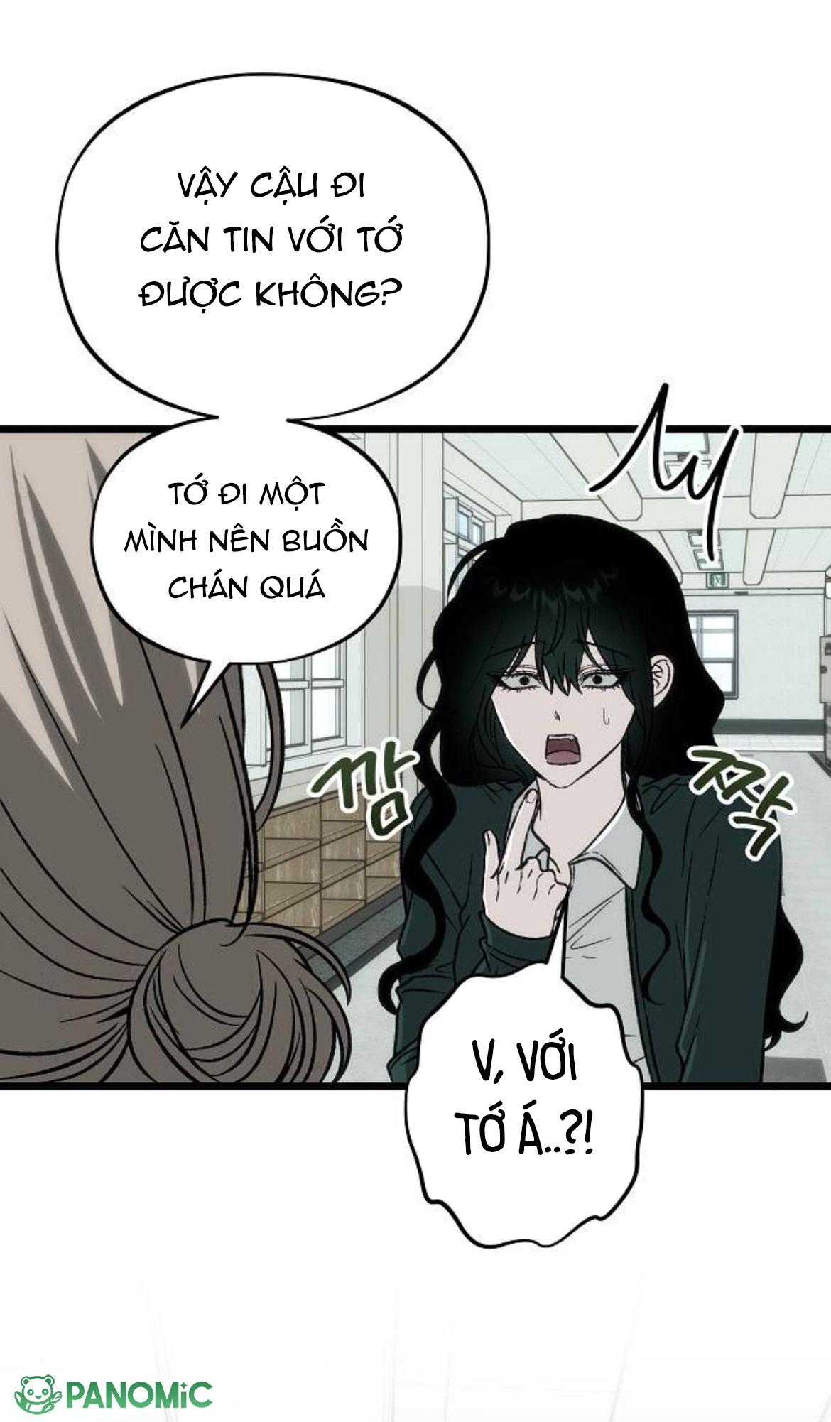 Mong Ngóng Khắc Khoải - Chap 3 - Trang 38