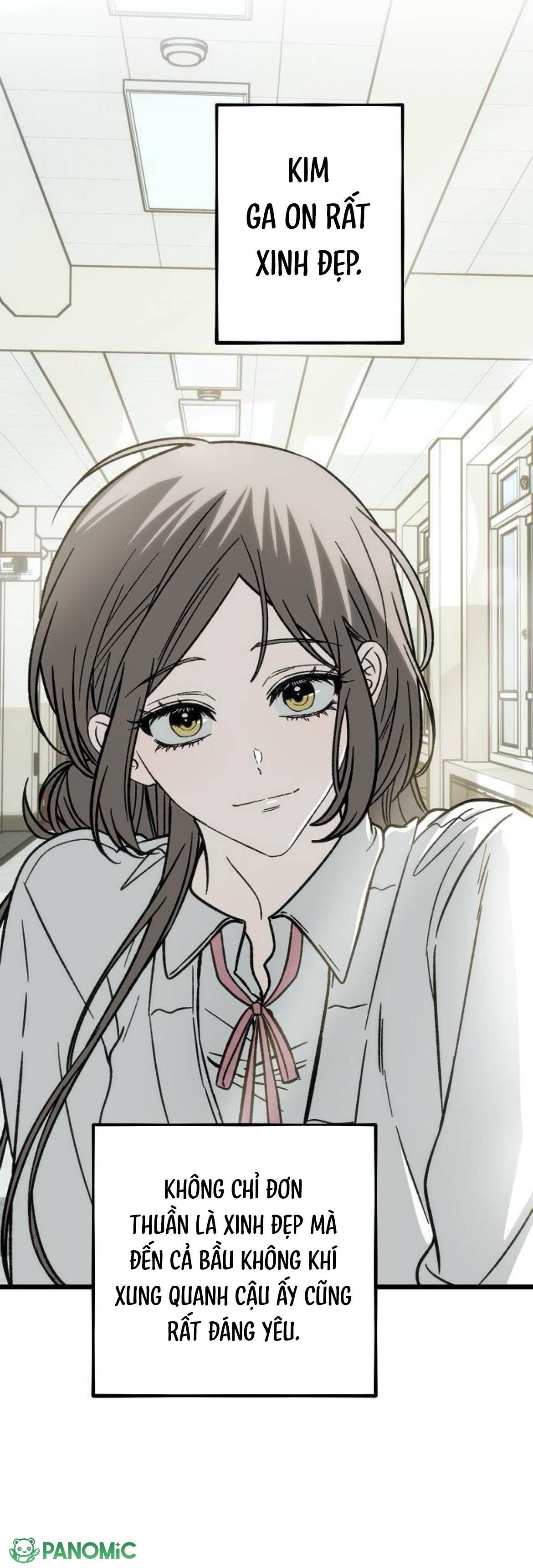 Mong Ngóng Khắc Khoải - Chap 3 - Trang 39