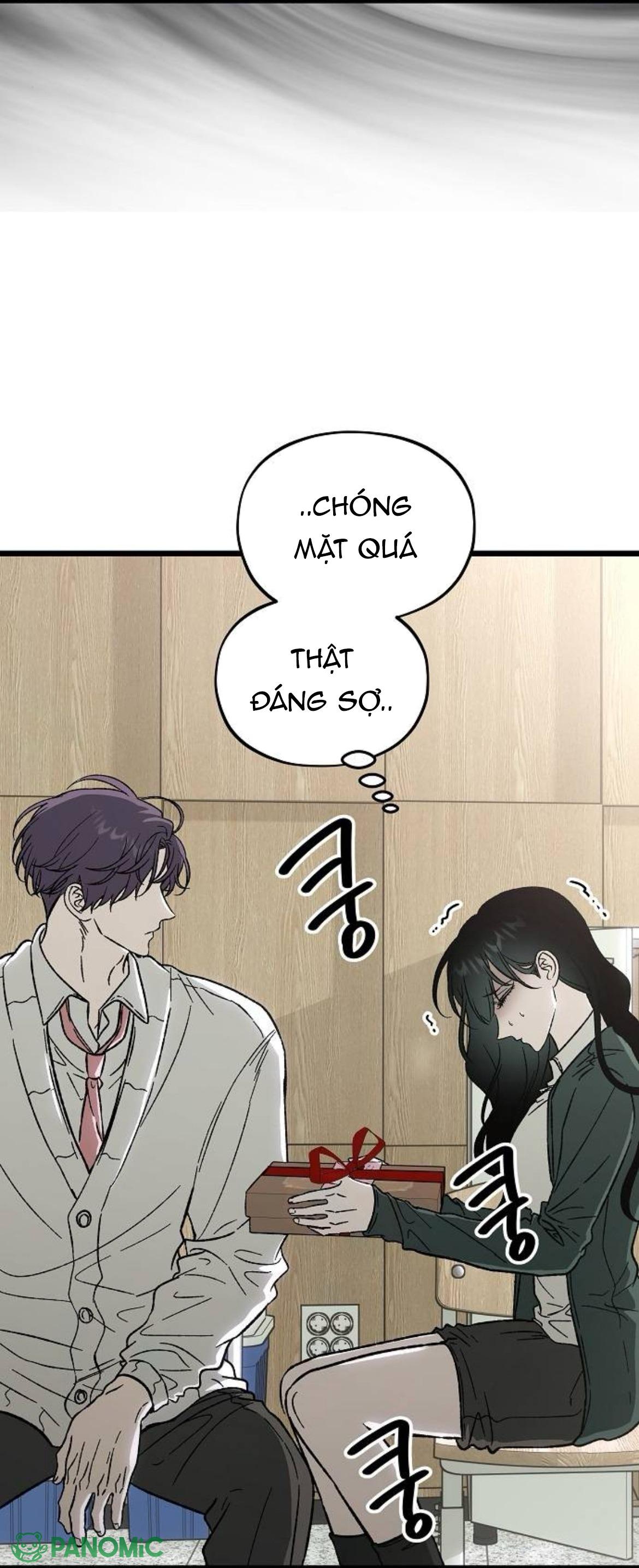 Mong Ngóng Khắc Khoải - Chap 3 - Trang 4