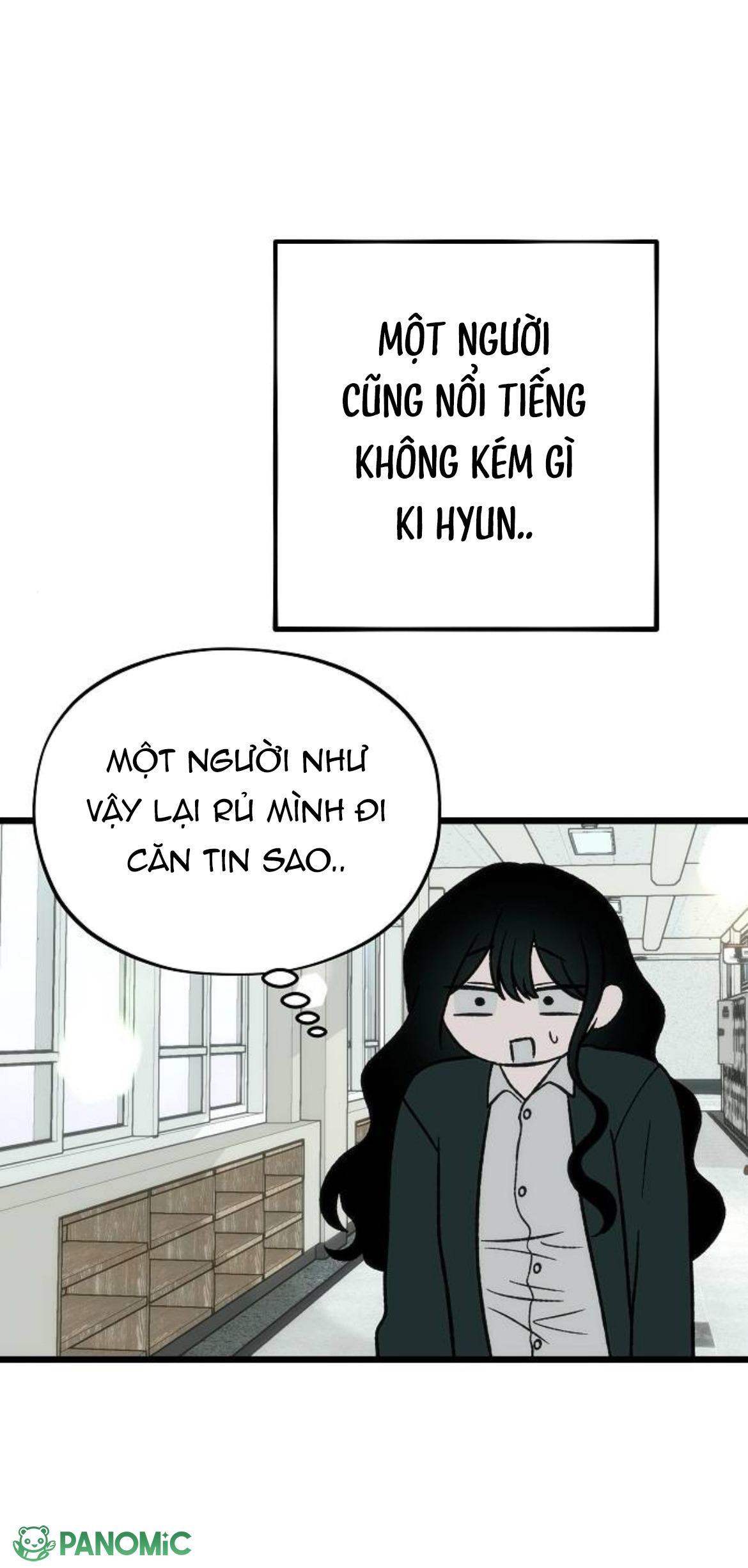Mong Ngóng Khắc Khoải - Chap 3 - Trang 40