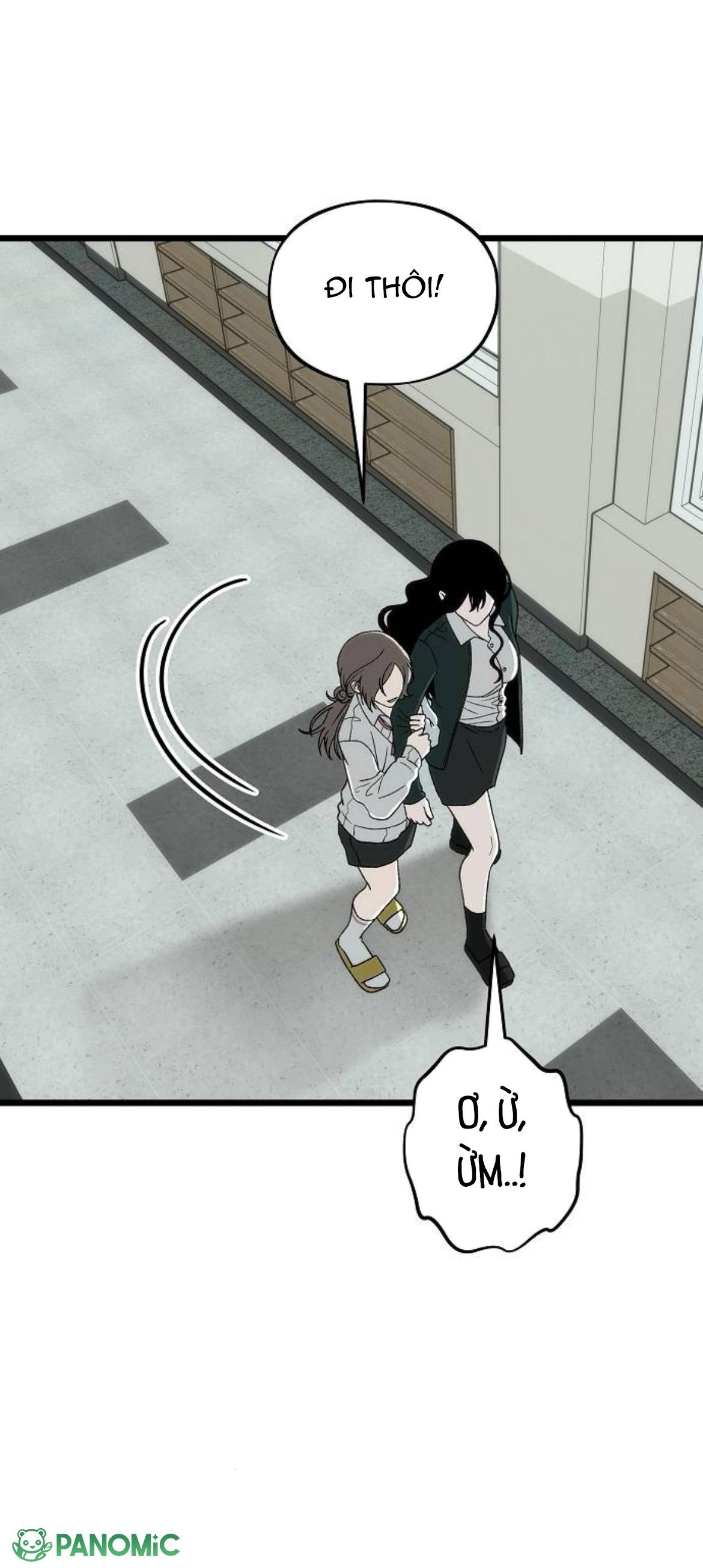 Mong Ngóng Khắc Khoải - Chap 3 - Trang 41