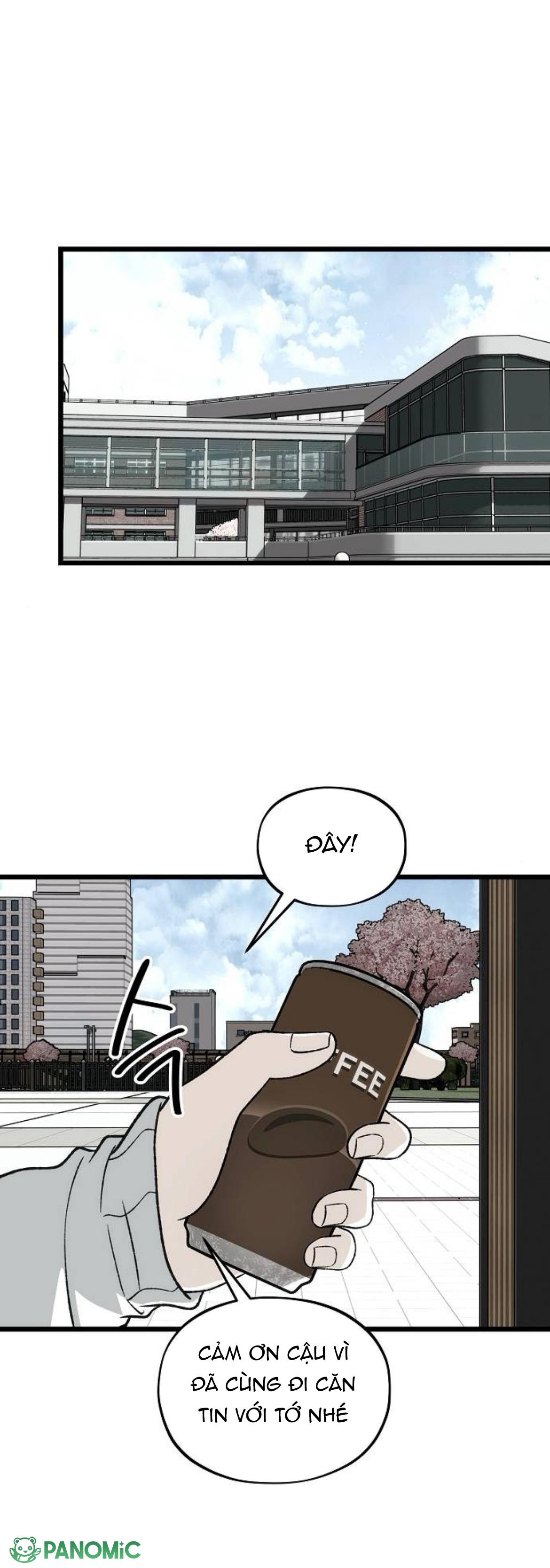 Mong Ngóng Khắc Khoải - Chap 3 - Trang 42