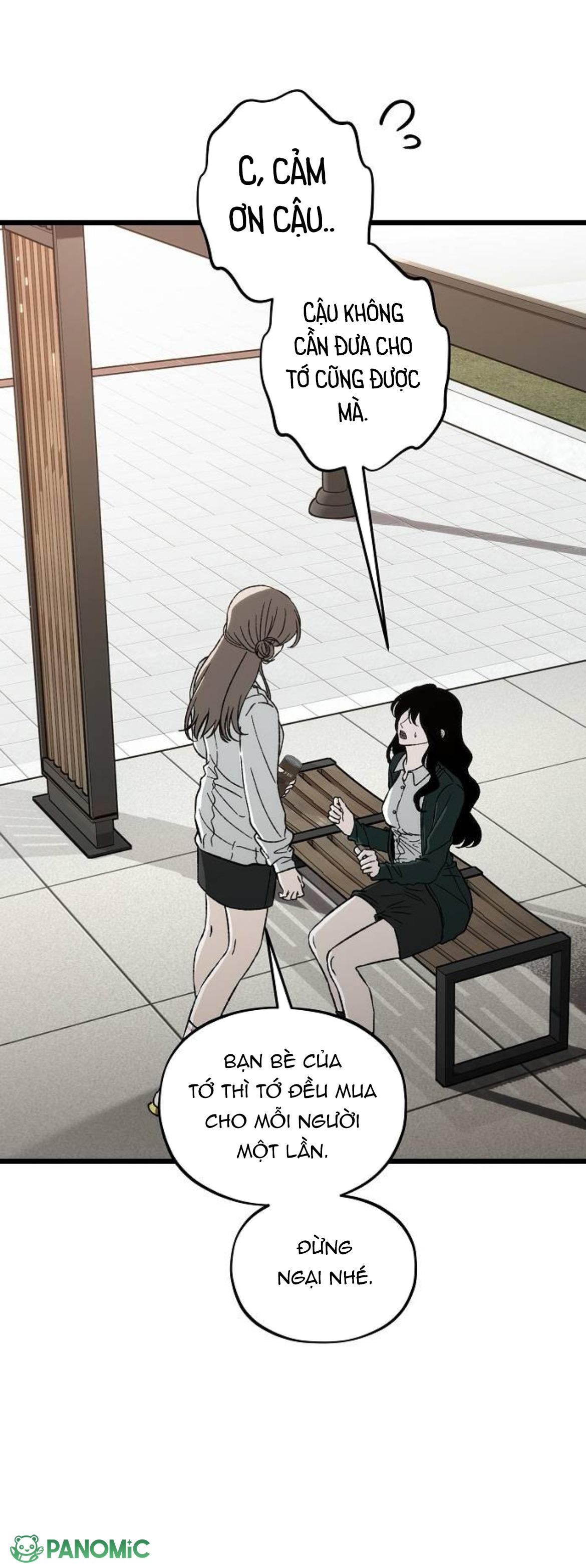 Mong Ngóng Khắc Khoải - Chap 3 - Trang 43