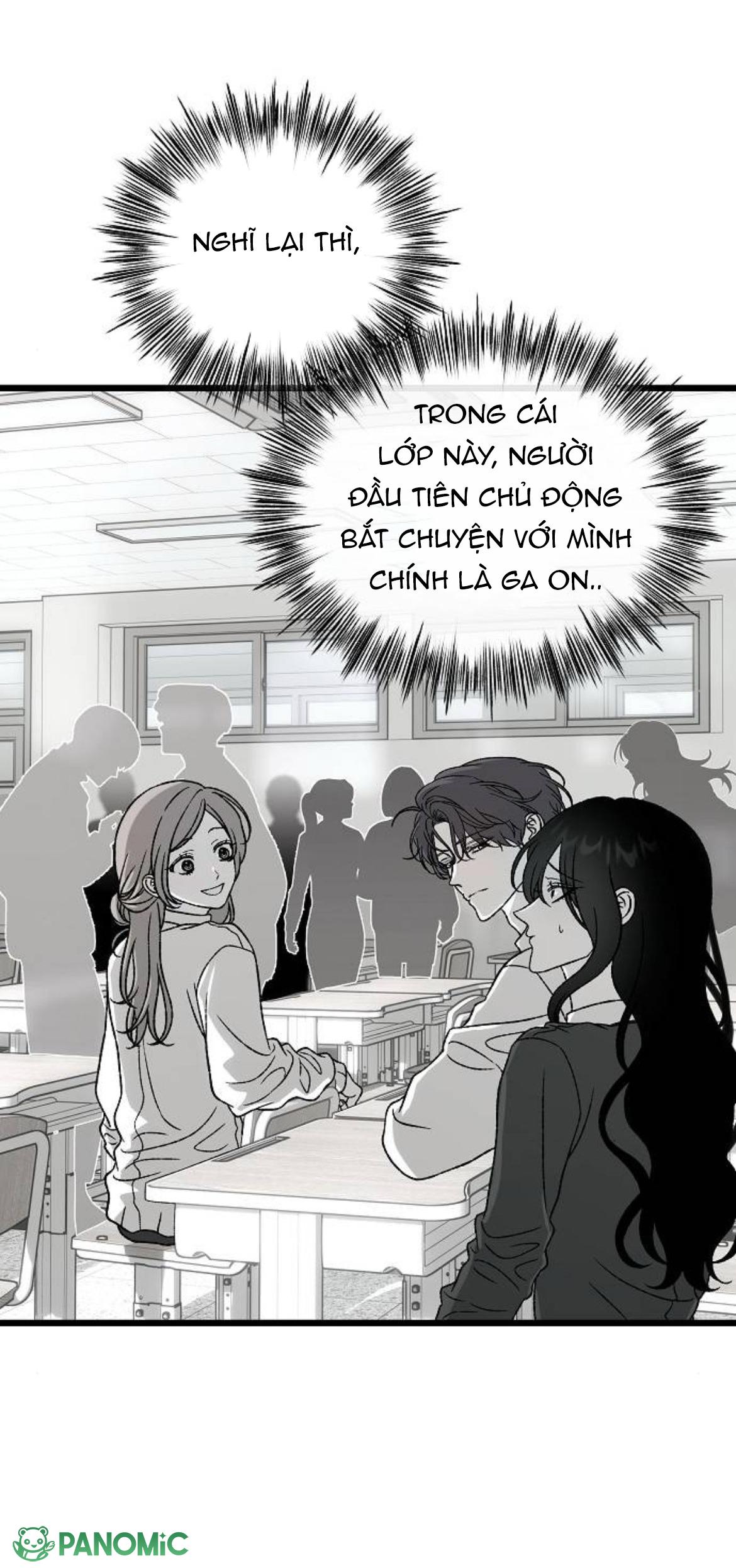 Mong Ngóng Khắc Khoải - Chap 3 - Trang 45