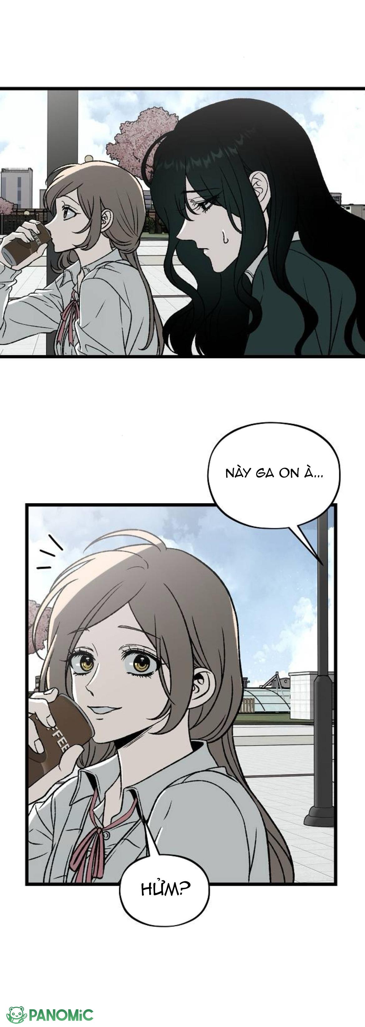 Mong Ngóng Khắc Khoải - Chap 3 - Trang 47