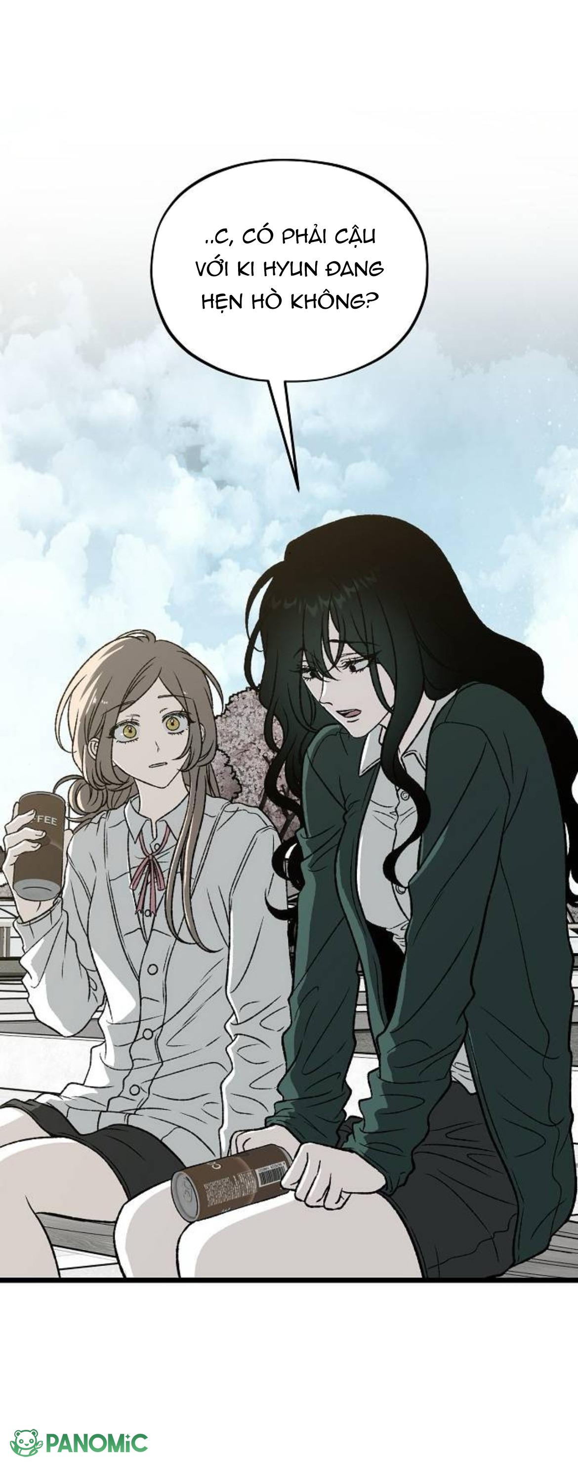 Mong Ngóng Khắc Khoải - Chap 3 - Trang 48