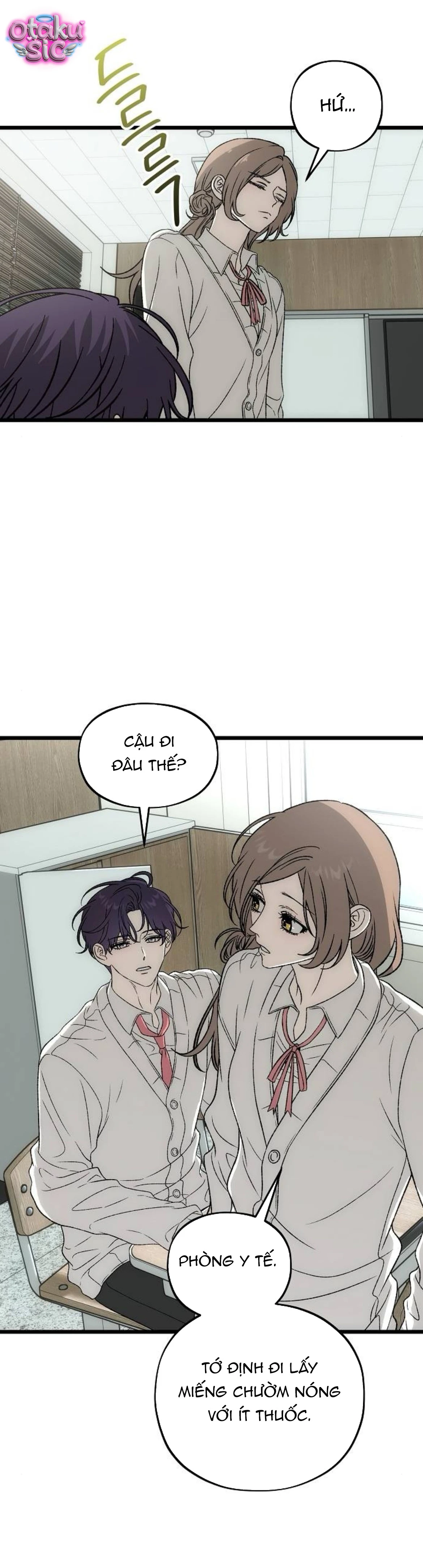Mong Ngóng Khắc Khoải - Chap 4 - Trang 12