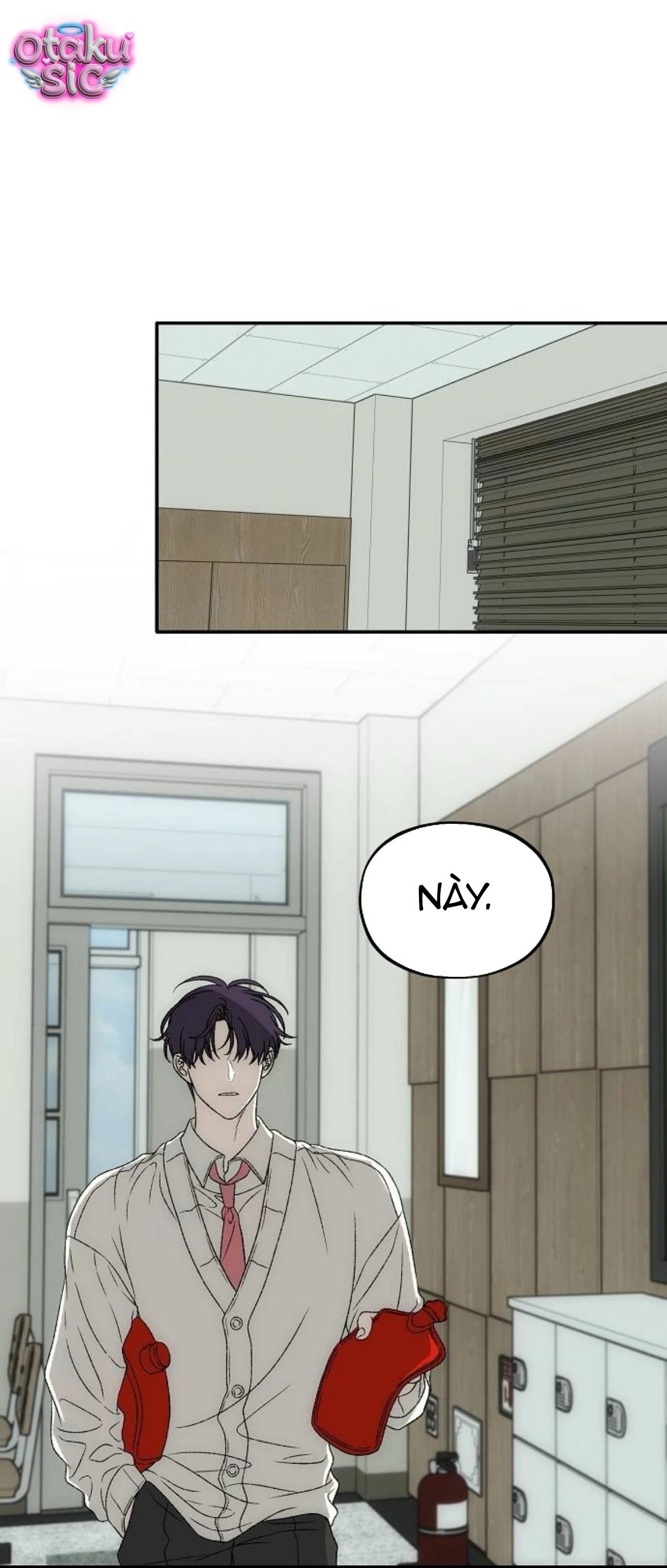 Mong Ngóng Khắc Khoải - Chap 4 - Trang 14