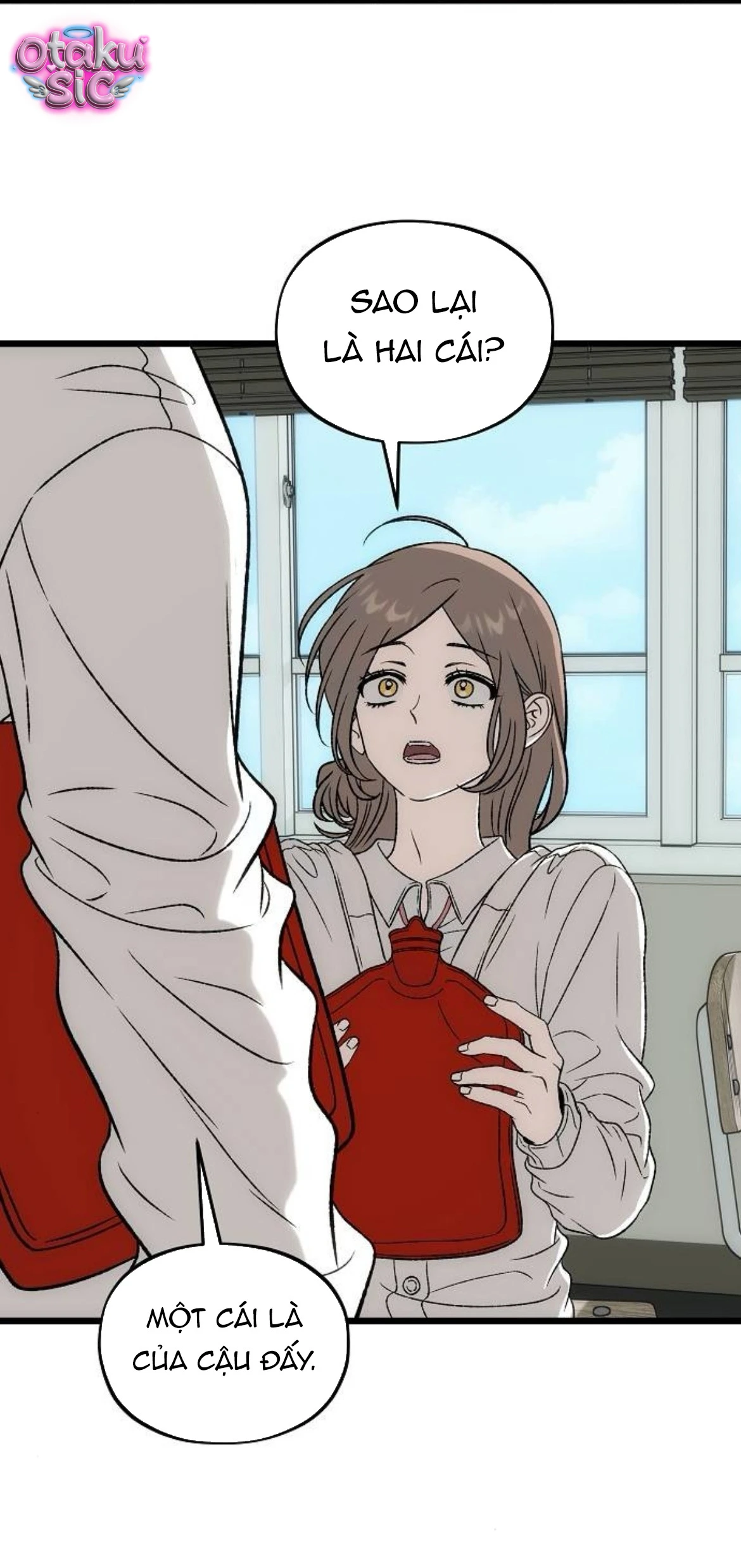 Mong Ngóng Khắc Khoải - Chap 4 - Trang 15