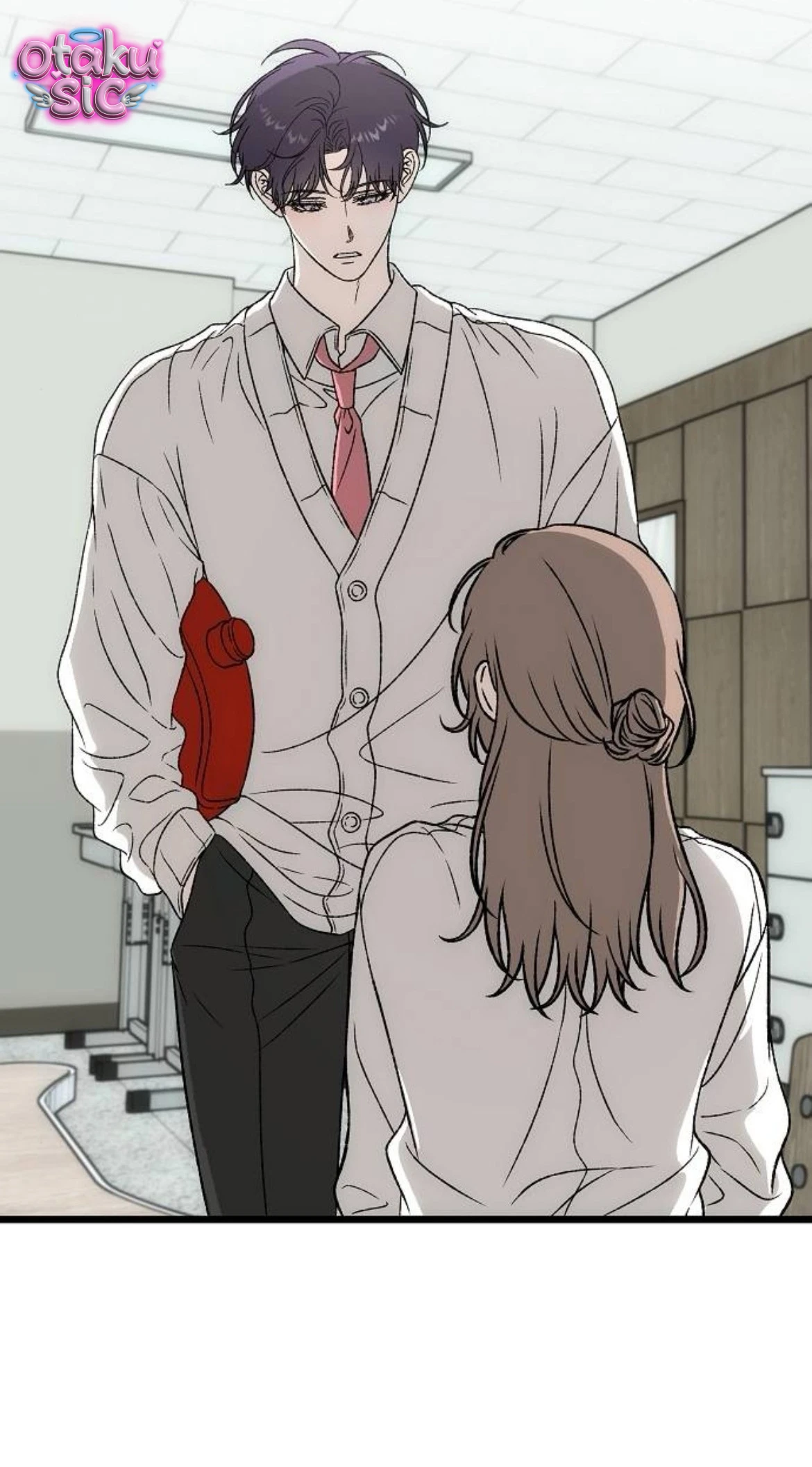 Mong Ngóng Khắc Khoải - Chap 4 - Trang 17