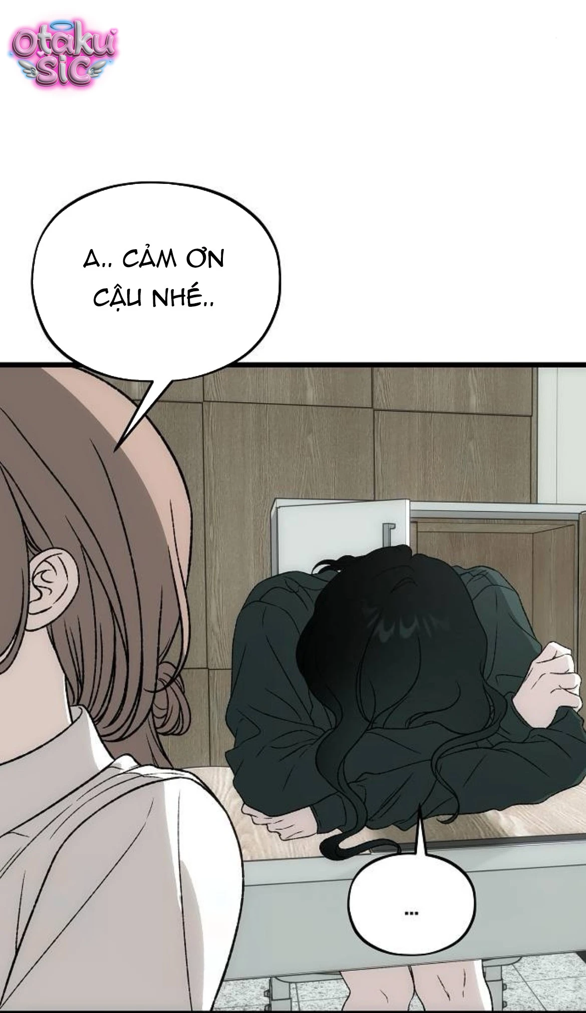 Mong Ngóng Khắc Khoải - Chap 4 - Trang 18