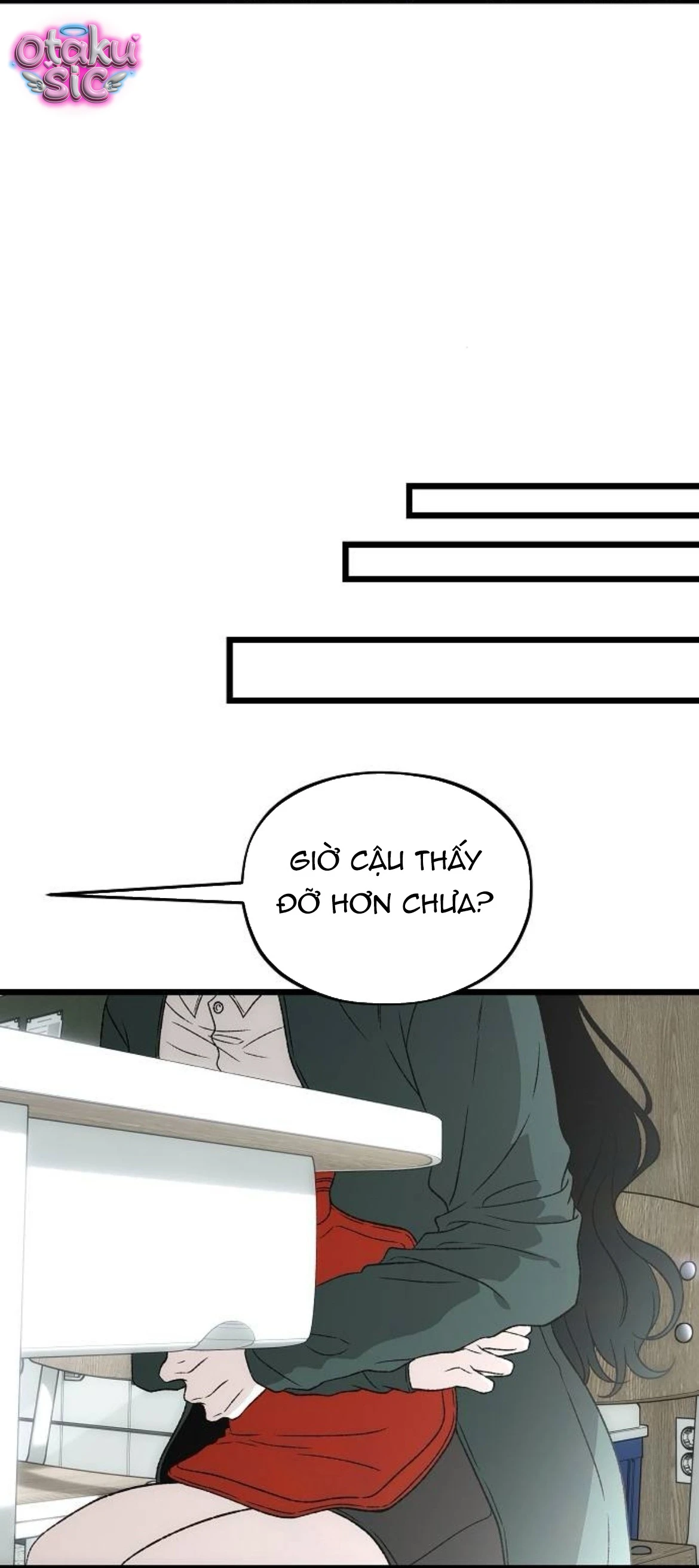 Mong Ngóng Khắc Khoải - Chap 4 - Trang 19