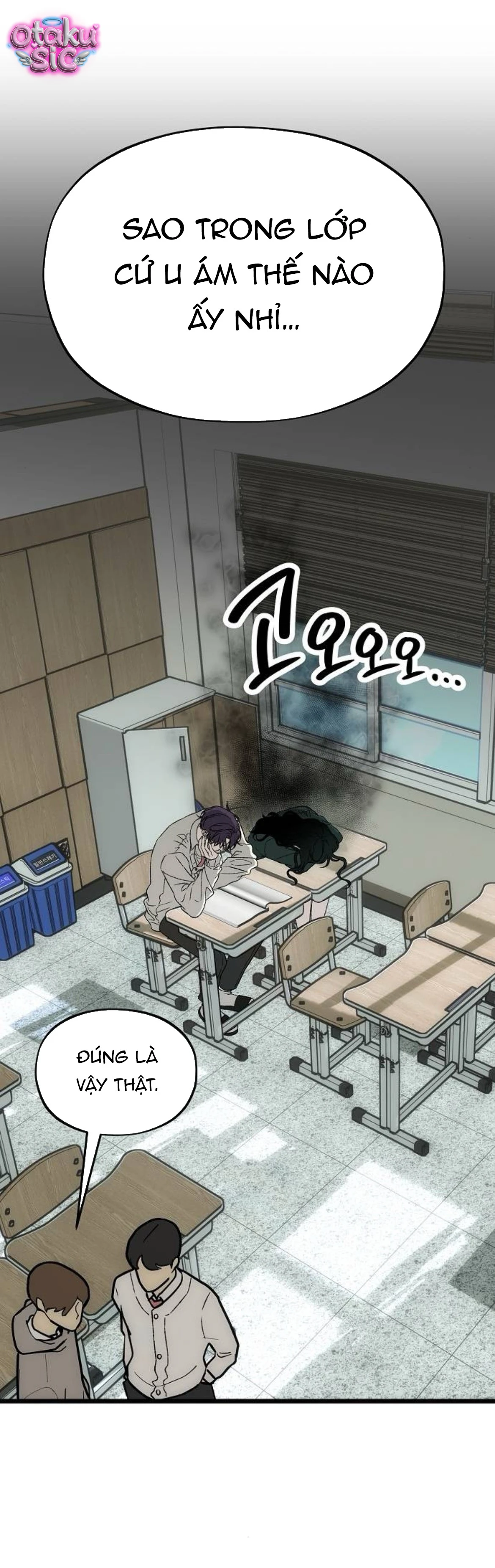 Mong Ngóng Khắc Khoải - Chap 4 - Trang 2