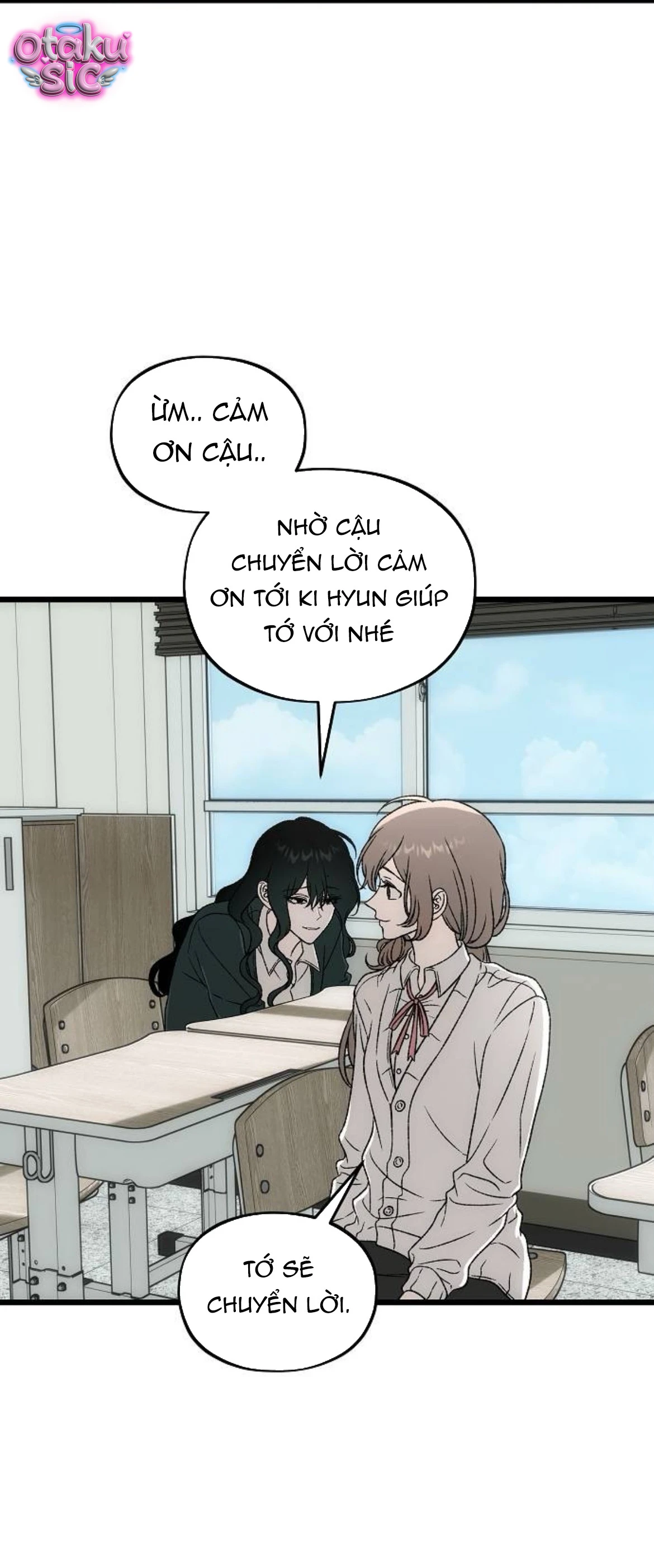 Mong Ngóng Khắc Khoải - Chap 4 - Trang 20
