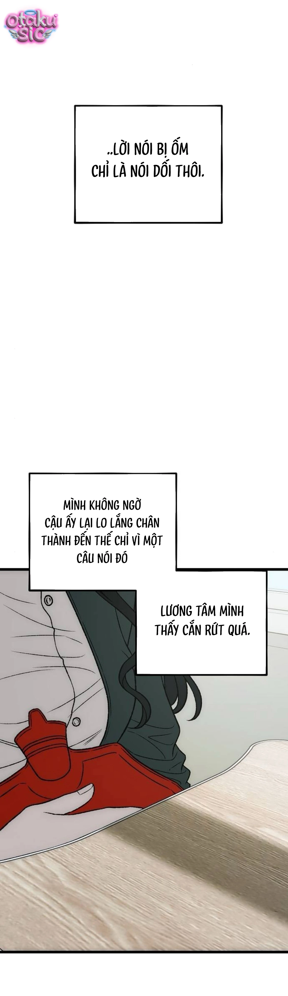 Mong Ngóng Khắc Khoải - Chap 4 - Trang 22