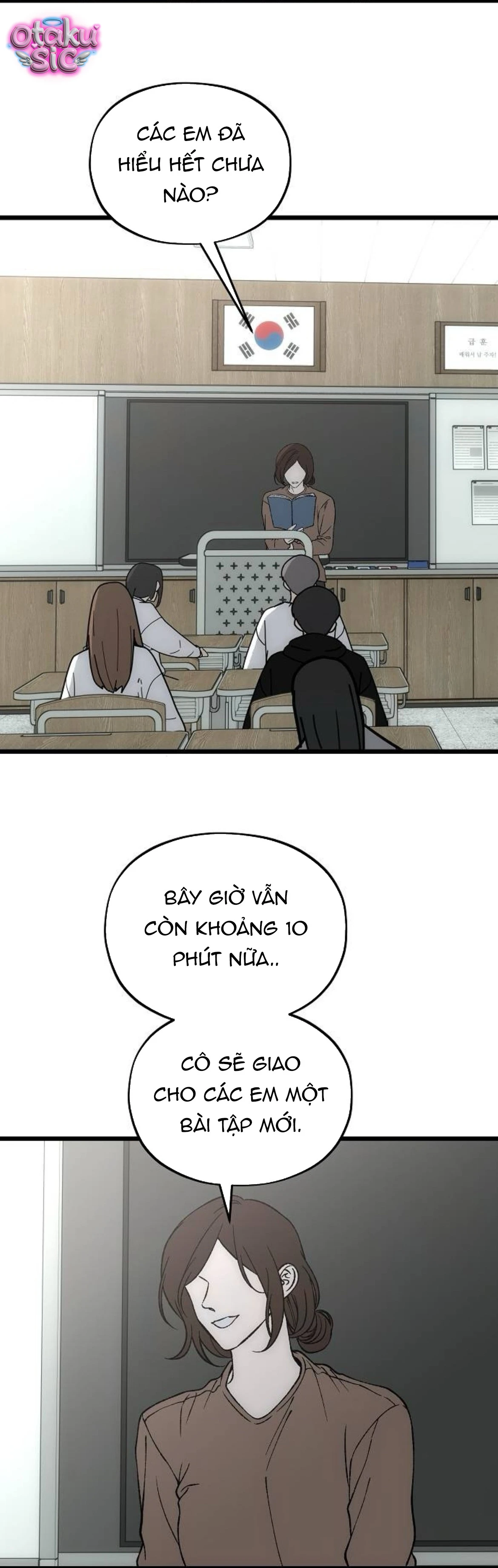 Mong Ngóng Khắc Khoải - Chap 4 - Trang 28