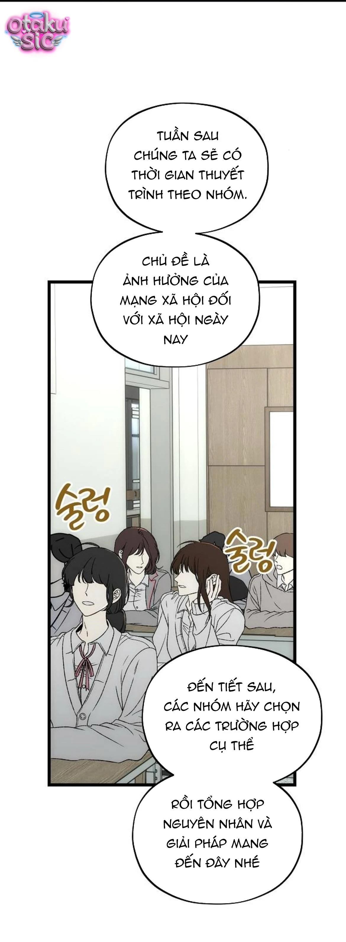 Mong Ngóng Khắc Khoải - Chap 4 - Trang 29
