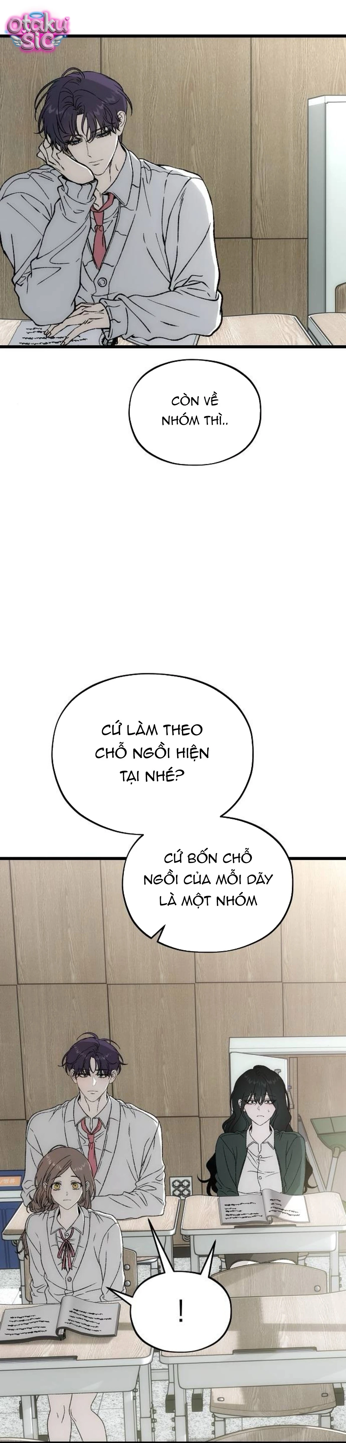 Mong Ngóng Khắc Khoải - Chap 4 - Trang 30