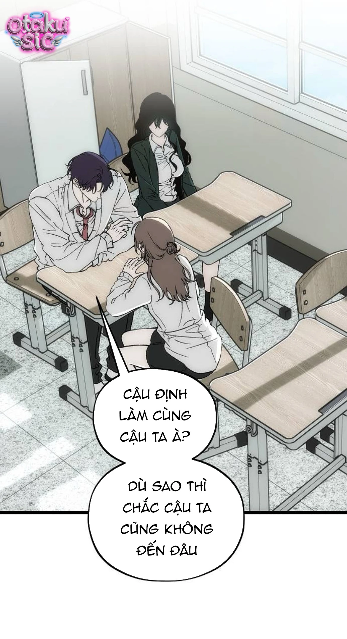 Mong Ngóng Khắc Khoải - Chap 4 - Trang 32