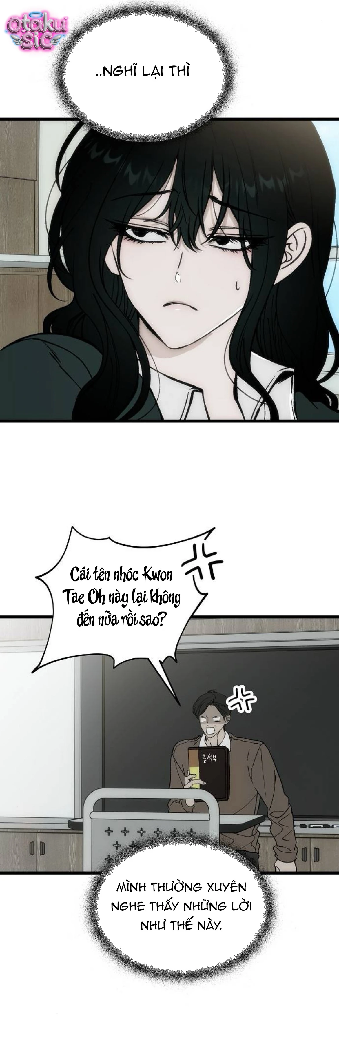 Mong Ngóng Khắc Khoải - Chap 4 - Trang 34