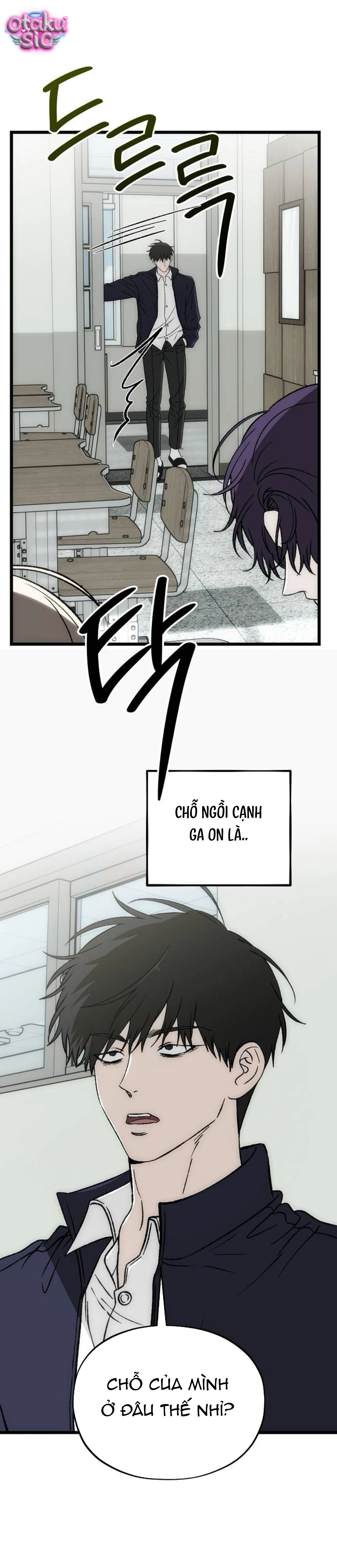 Mong Ngóng Khắc Khoải - Chap 4 - Trang 35