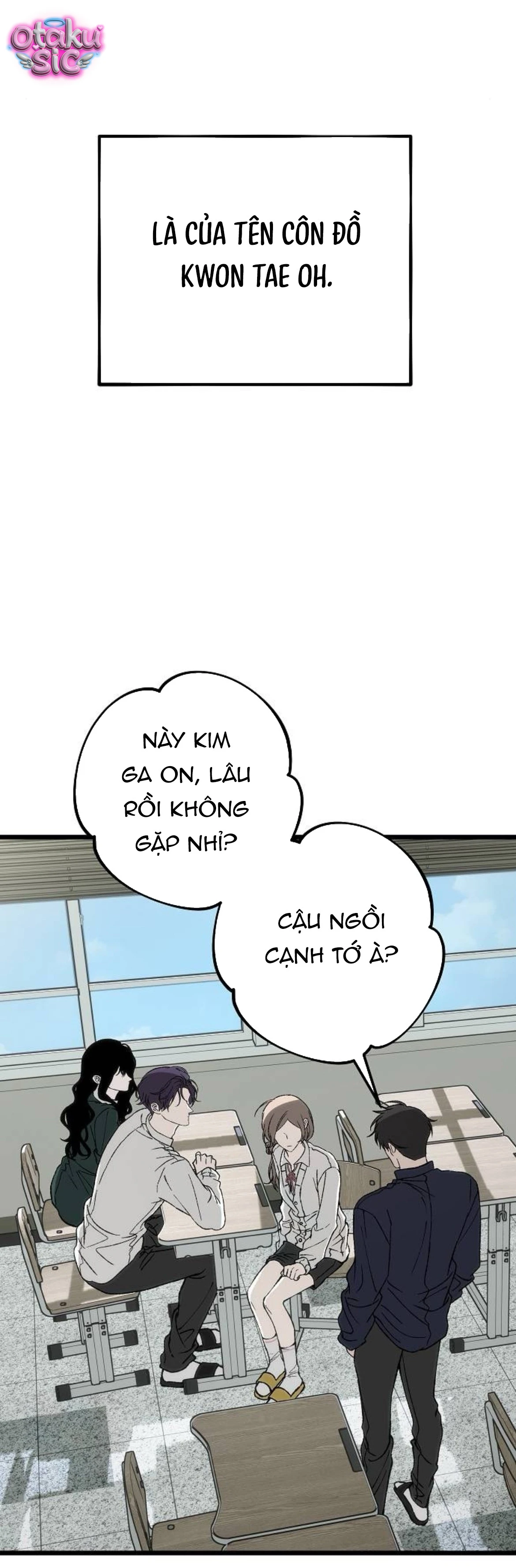 Mong Ngóng Khắc Khoải - Chap 4 - Trang 36