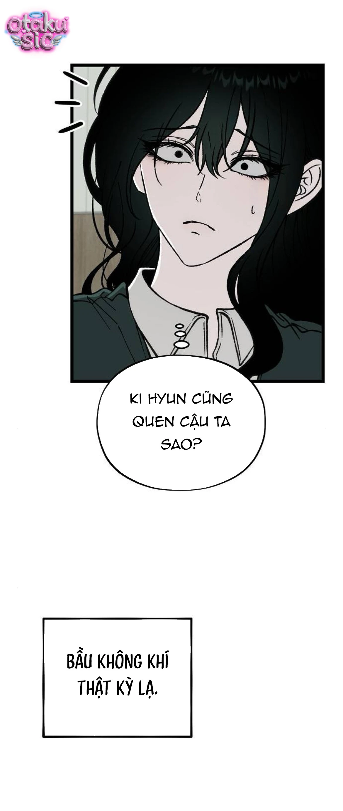 Mong Ngóng Khắc Khoải - Chap 4 - Trang 38