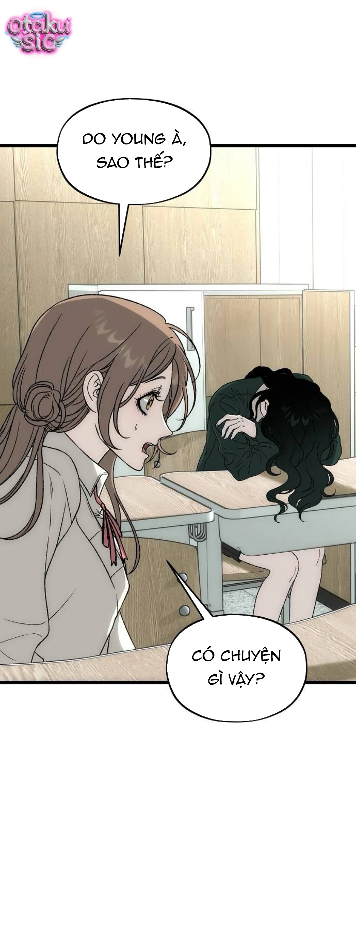 Mong Ngóng Khắc Khoải - Chap 4 - Trang 4