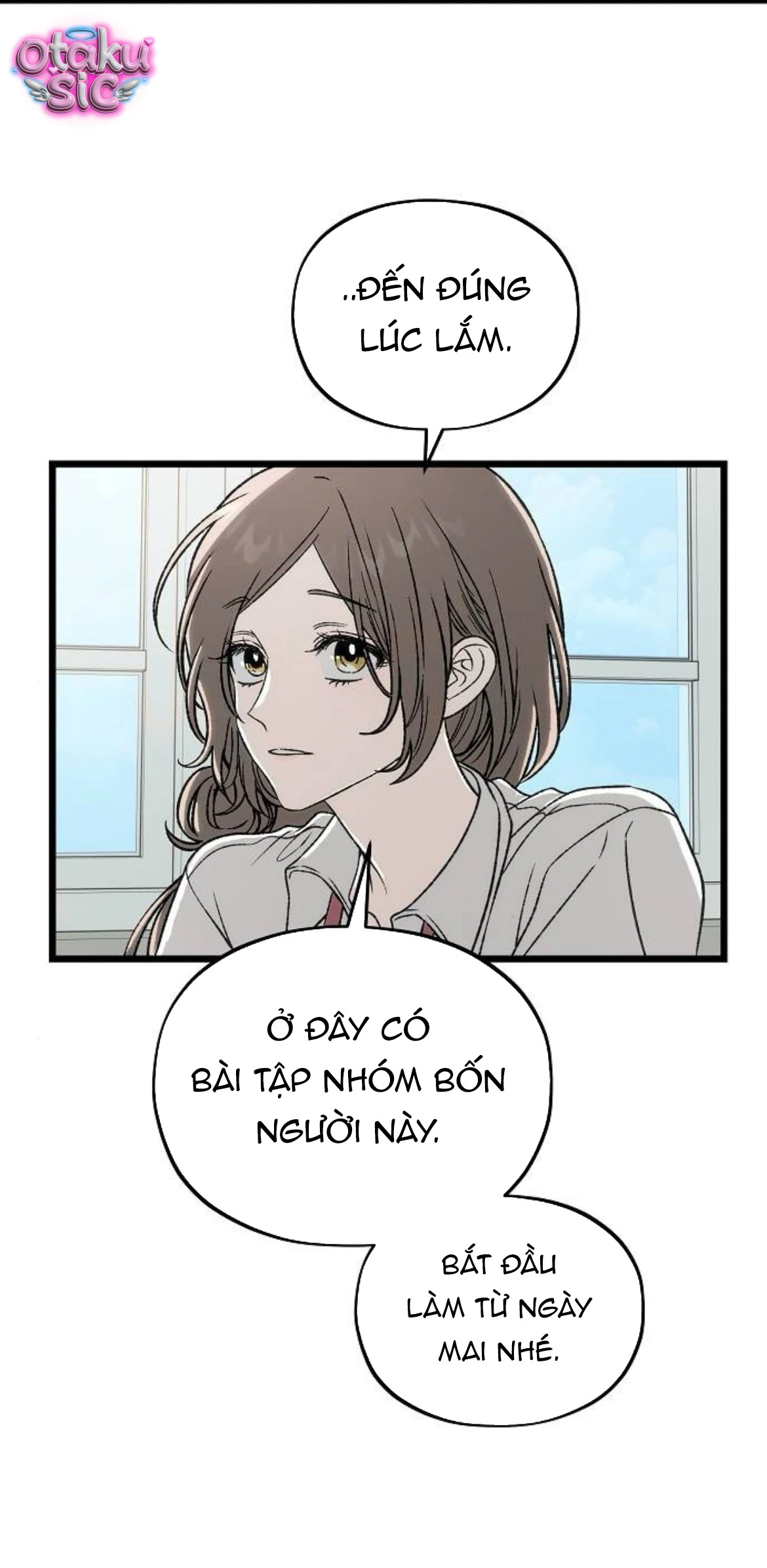 Mong Ngóng Khắc Khoải - Chap 4 - Trang 40