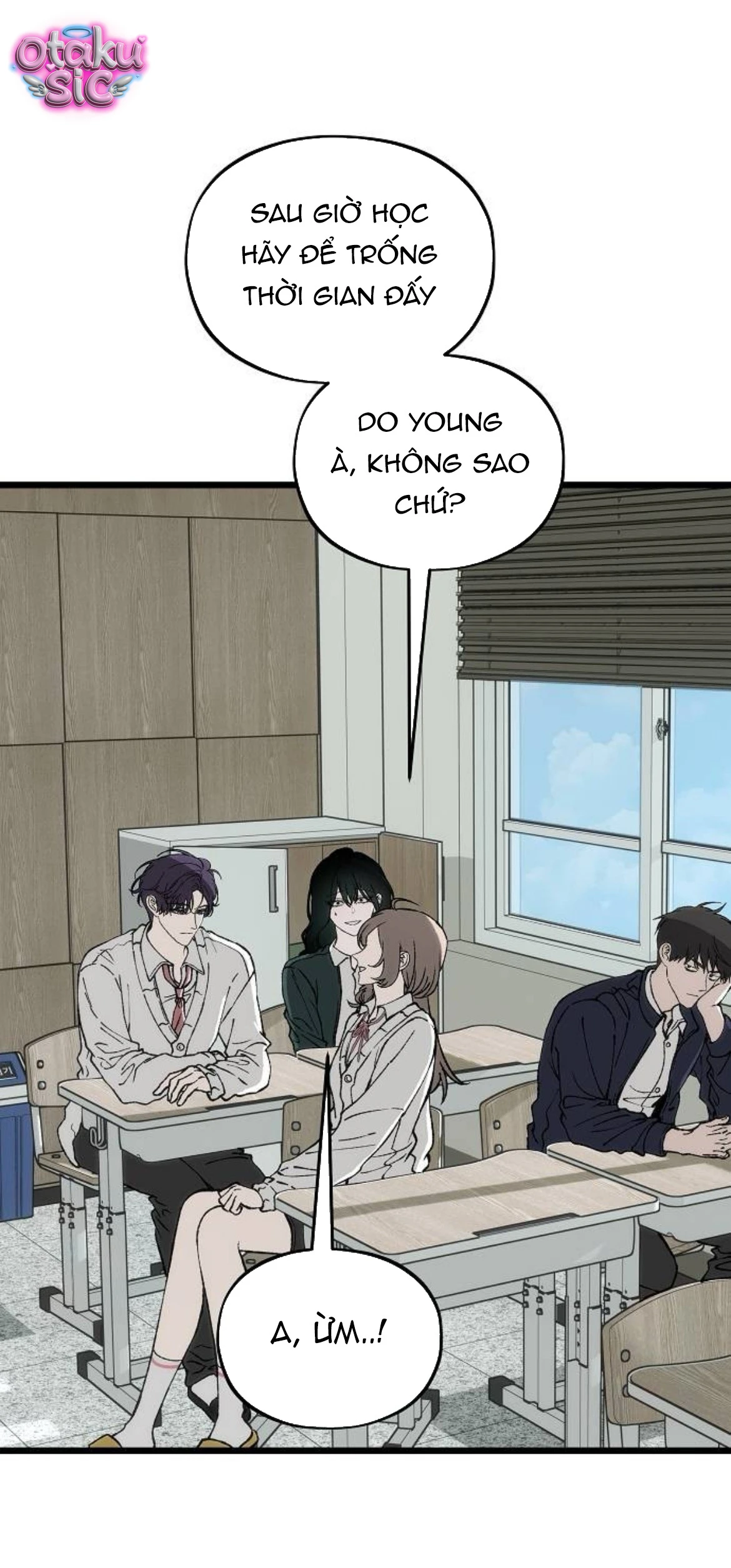 Mong Ngóng Khắc Khoải - Chap 4 - Trang 41