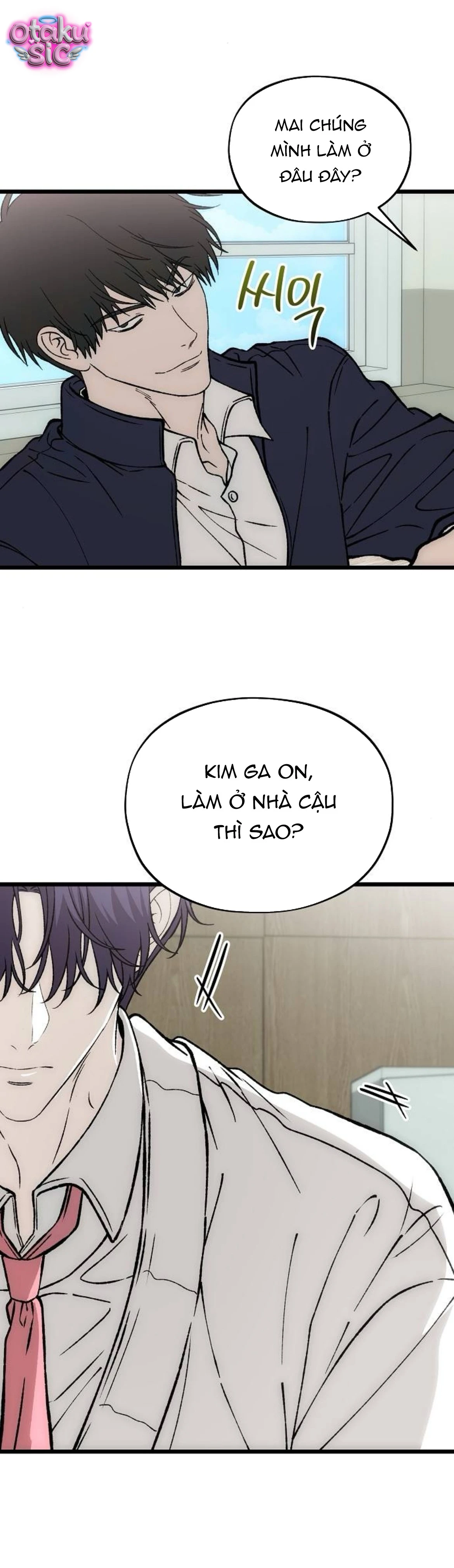 Mong Ngóng Khắc Khoải - Chap 4 - Trang 42