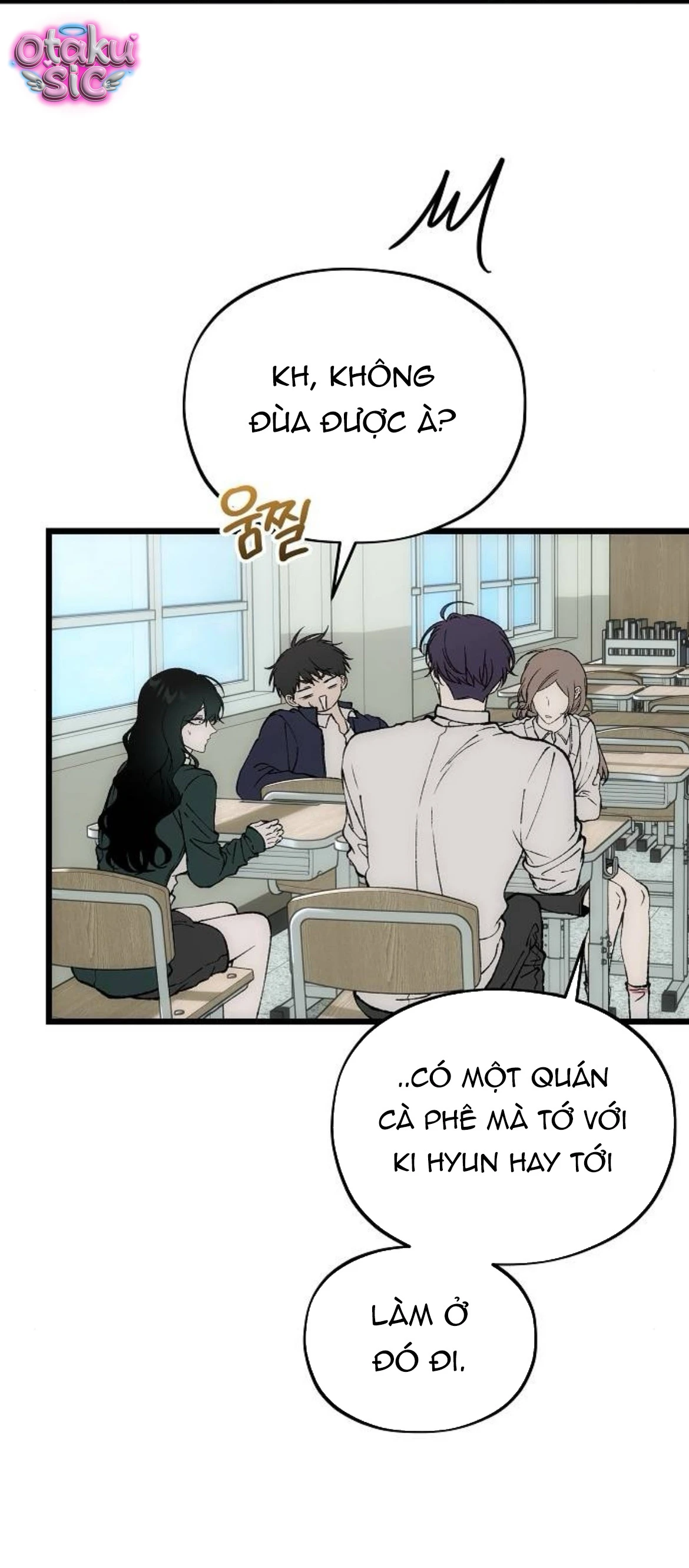 Mong Ngóng Khắc Khoải - Chap 4 - Trang 44