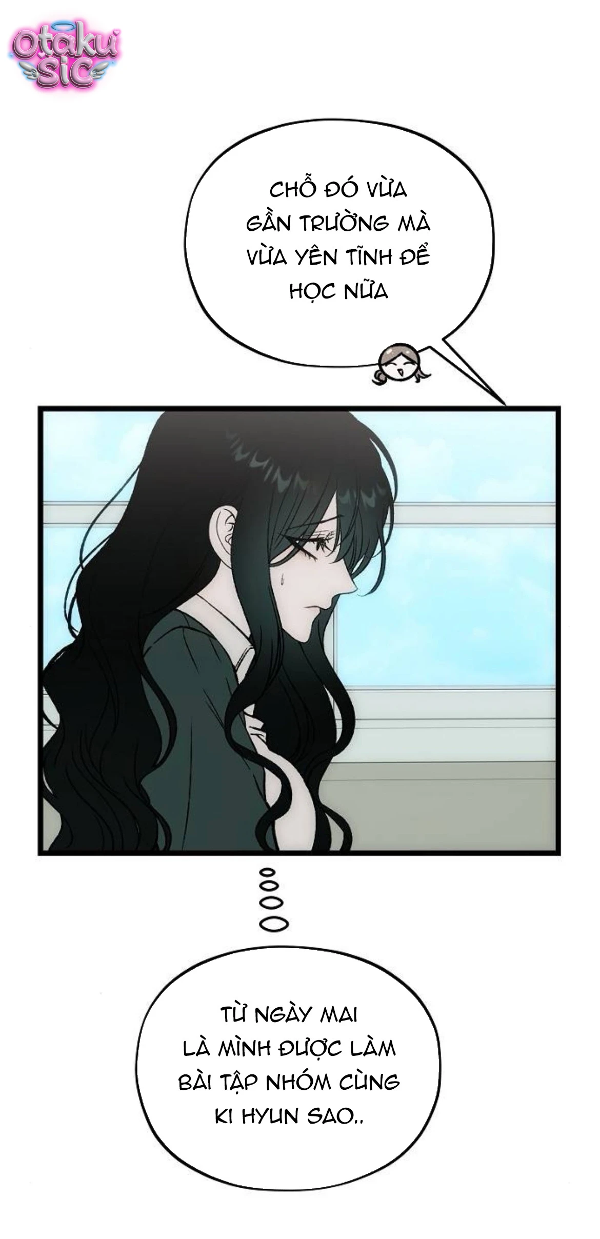 Mong Ngóng Khắc Khoải - Chap 4 - Trang 45