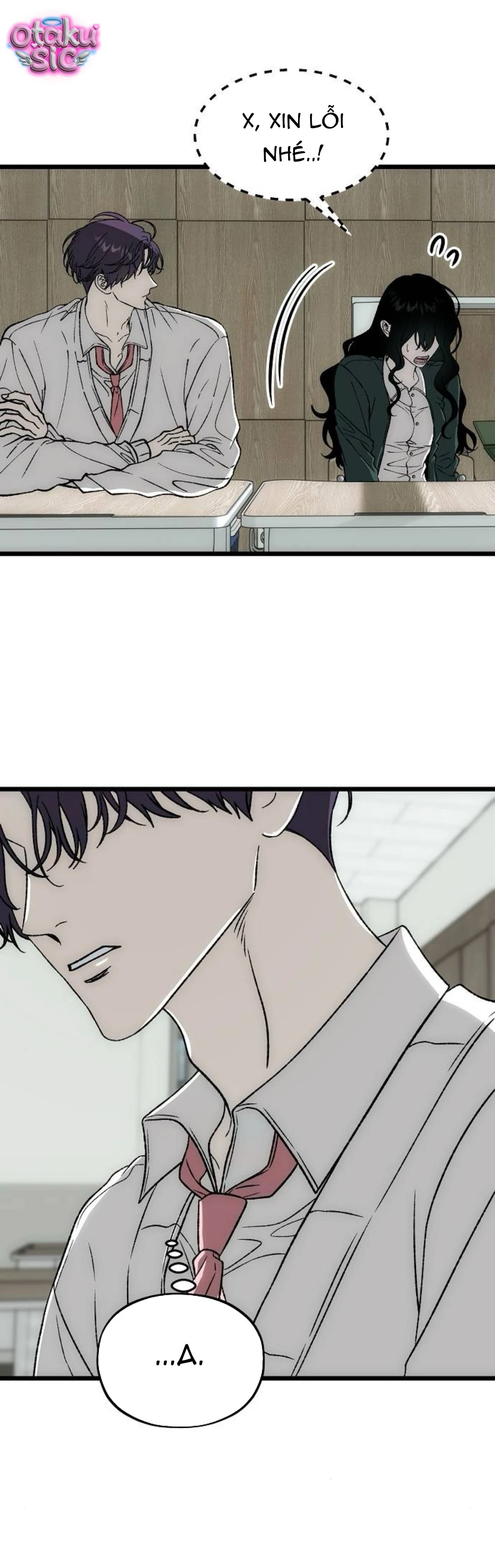 Mong Ngóng Khắc Khoải - Chap 4 - Trang 54