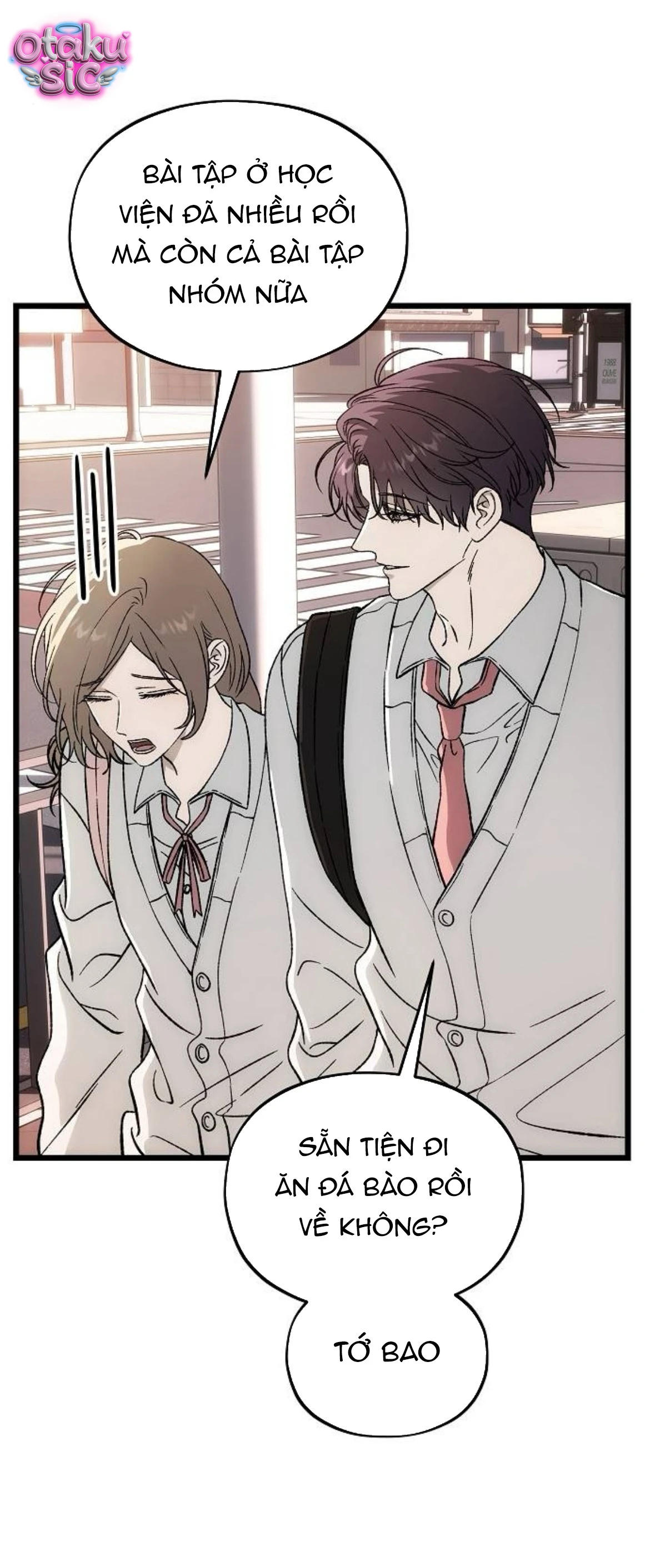 Mong Ngóng Khắc Khoải - Chap 4 - Trang 59