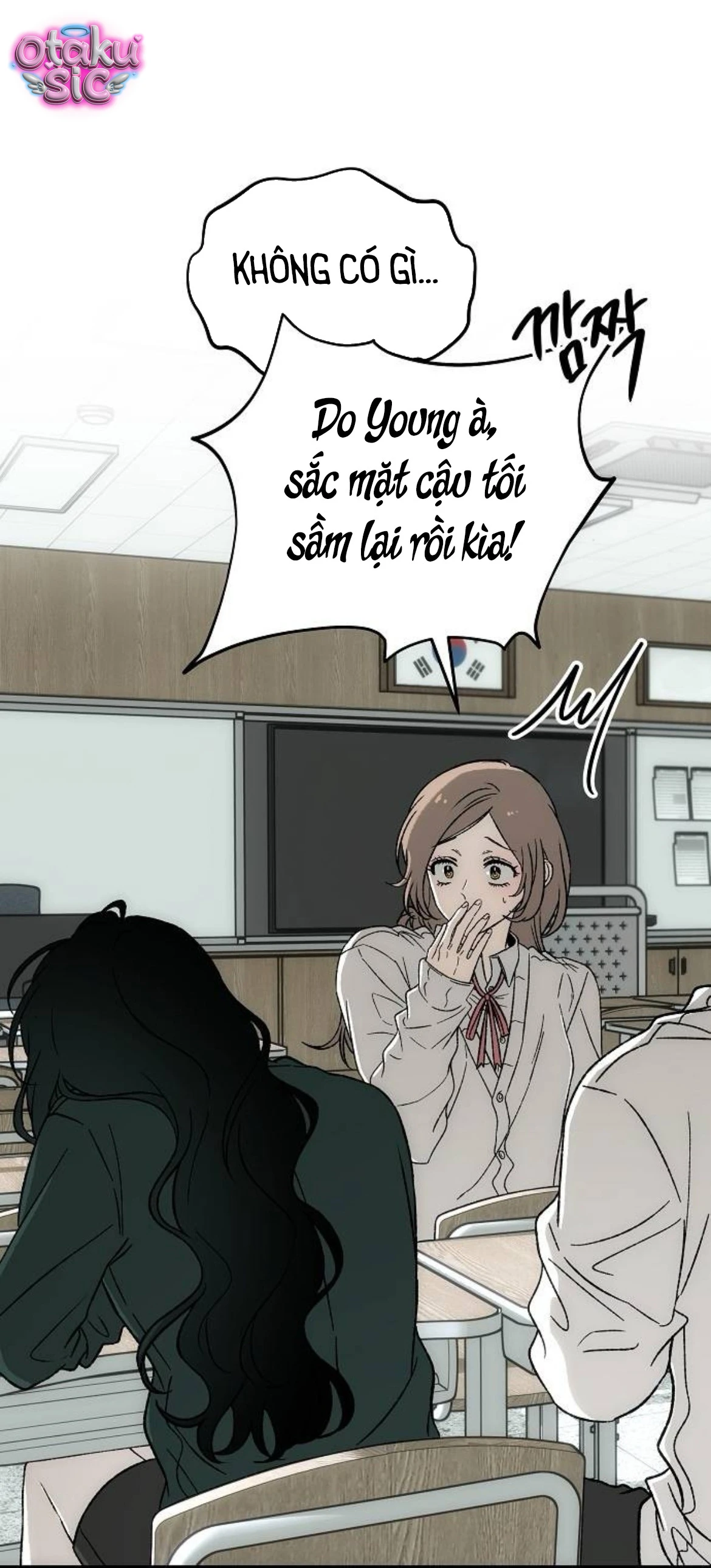 Mong Ngóng Khắc Khoải - Chap 4 - Trang 6