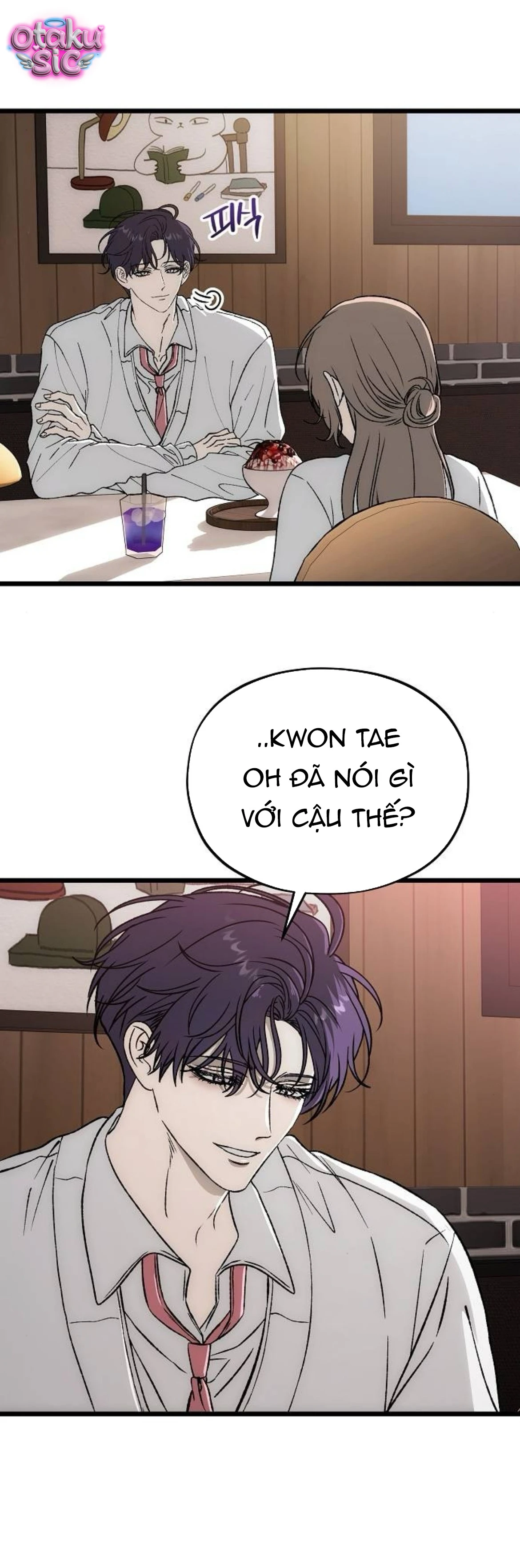 Mong Ngóng Khắc Khoải - Chap 4 - Trang 62