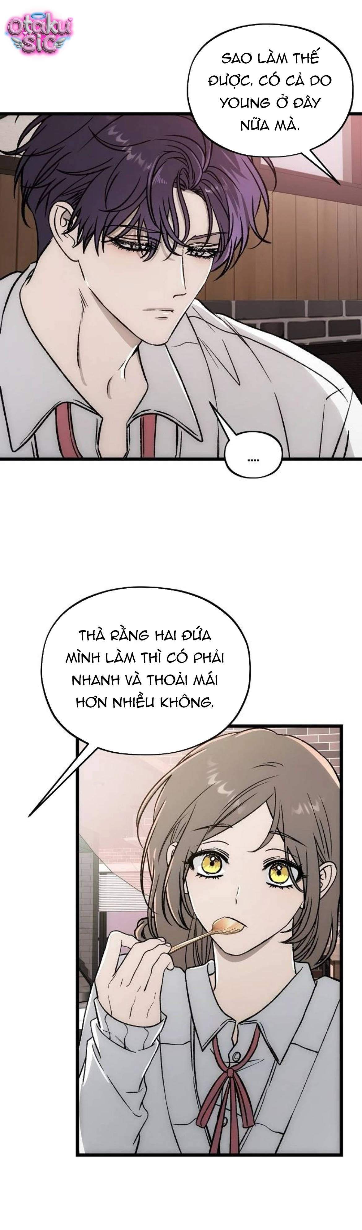 Mong Ngóng Khắc Khoải - Chap 4 - Trang 64
