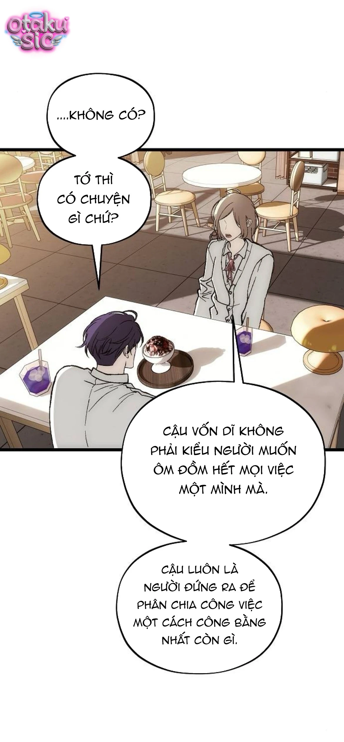 Mong Ngóng Khắc Khoải - Chap 4 - Trang 66