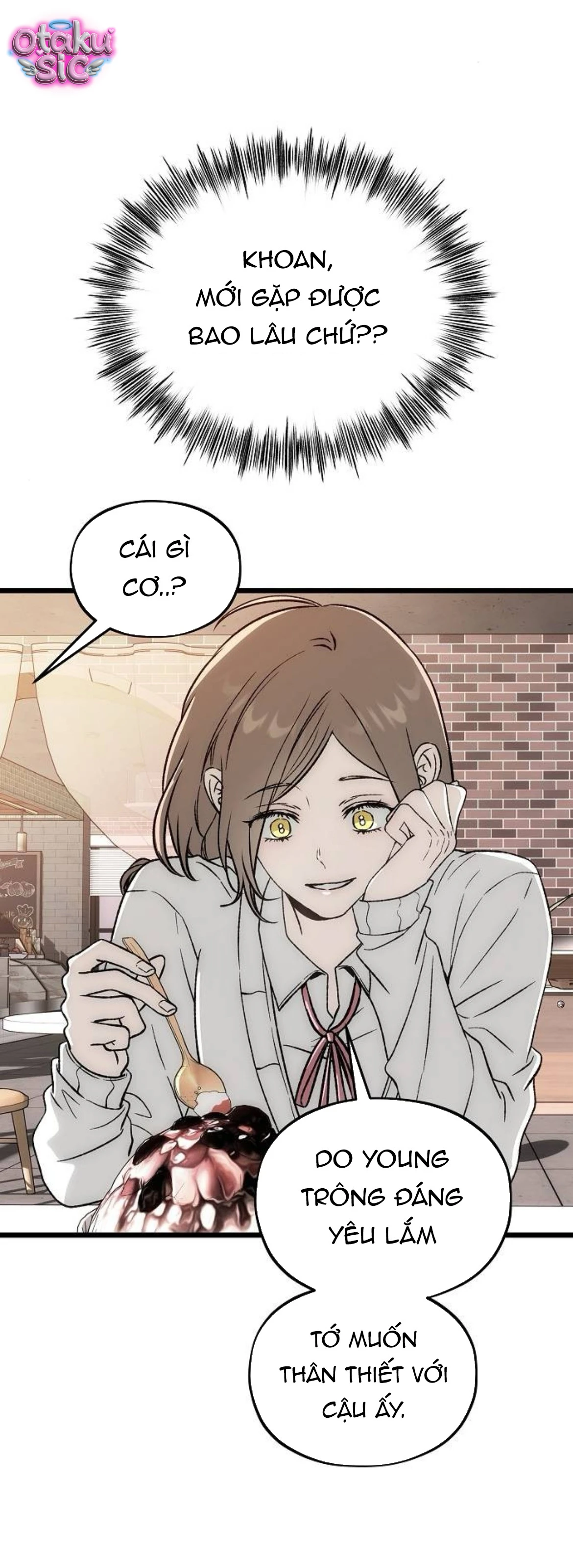 Mong Ngóng Khắc Khoải - Chap 4 - Trang 69