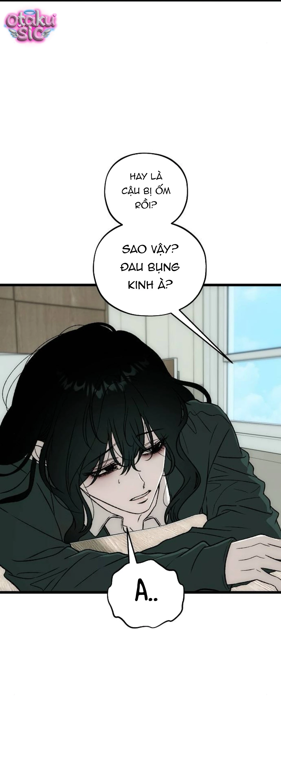 Mong Ngóng Khắc Khoải - Chap 4 - Trang 7