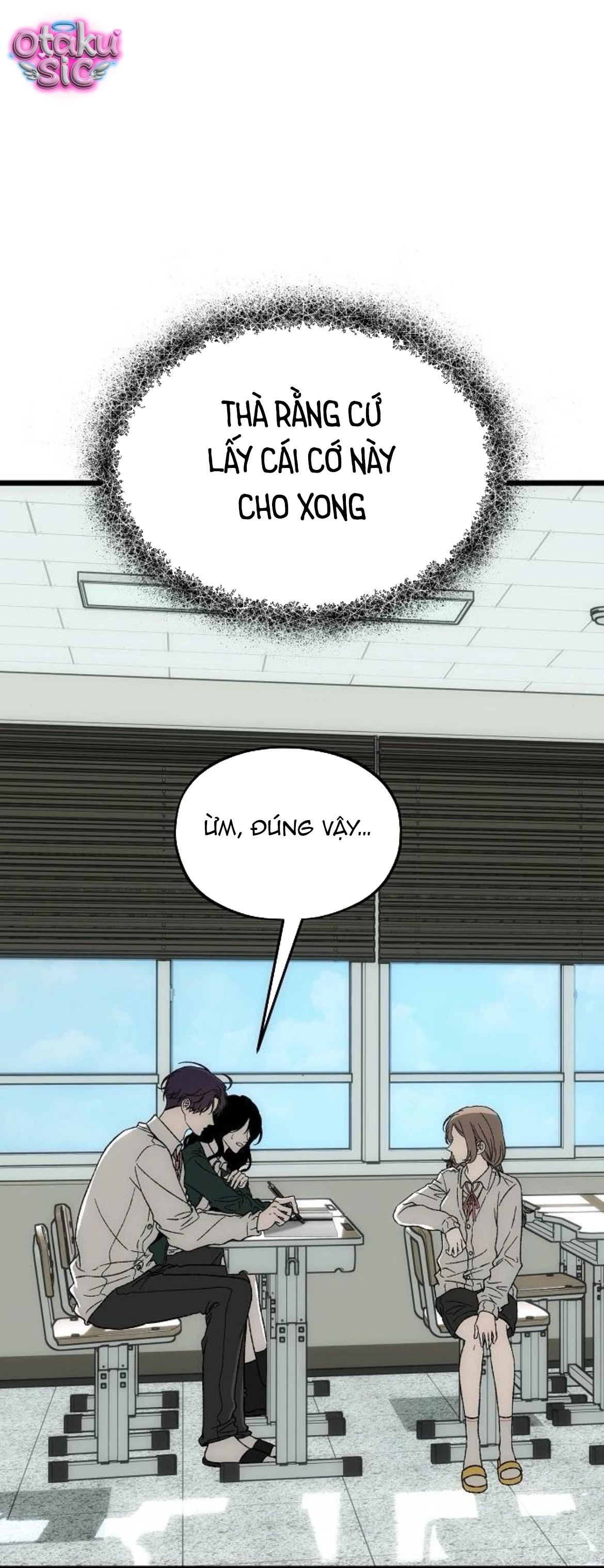Mong Ngóng Khắc Khoải - Chap 4 - Trang 8