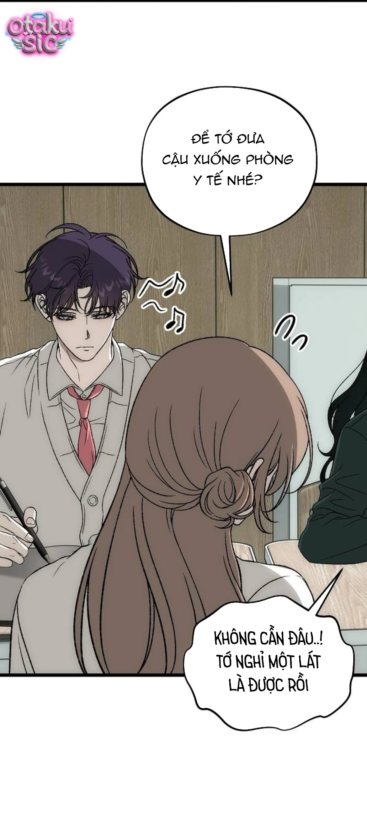 Mong Ngóng Khắc Khoải - Chap 4 - Trang 9