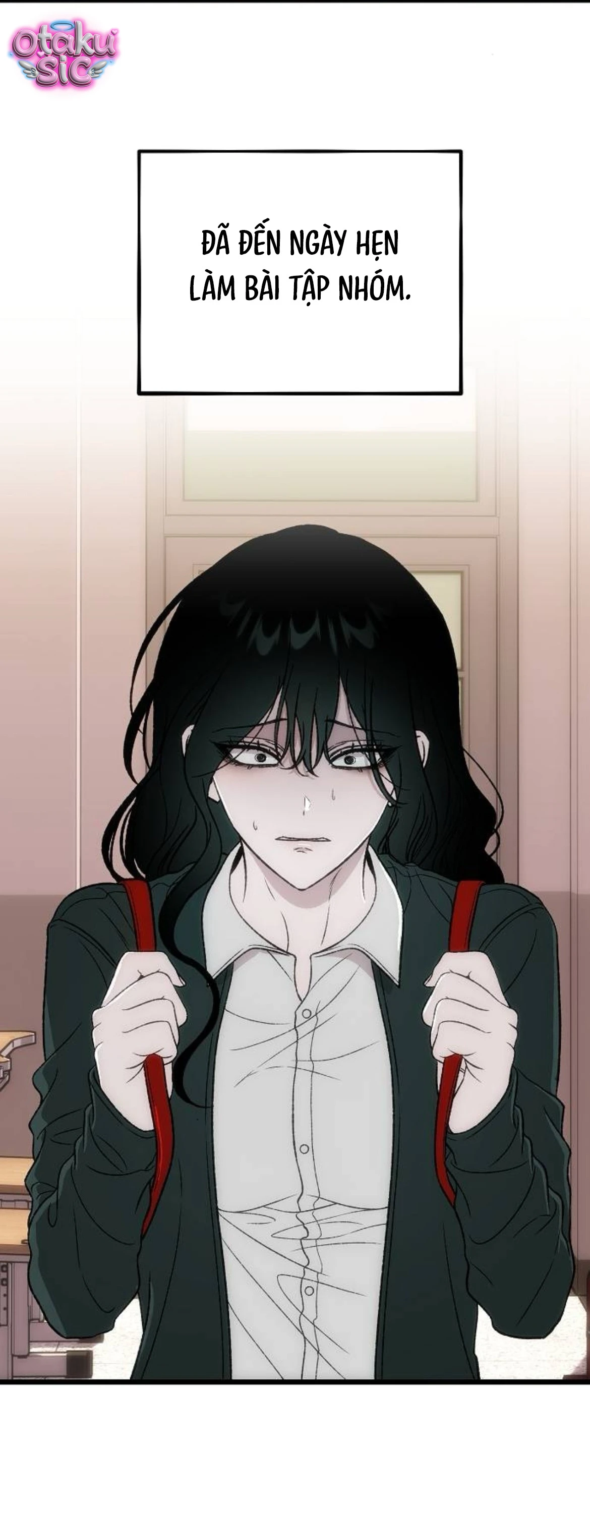 Mong Ngóng Khắc Khoải - Chap 5 - Trang 1