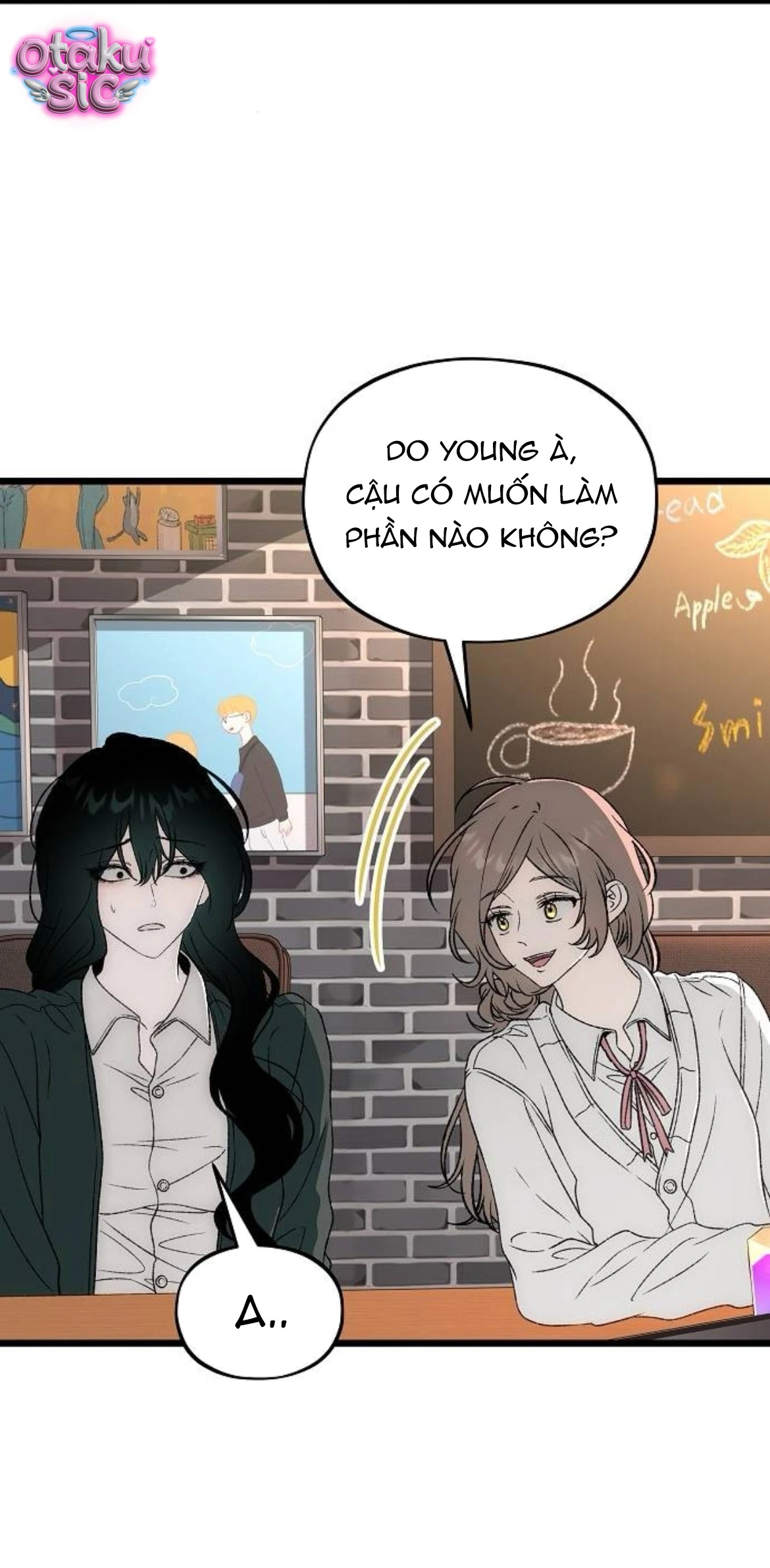 Mong Ngóng Khắc Khoải - Chap 5 - Trang 10